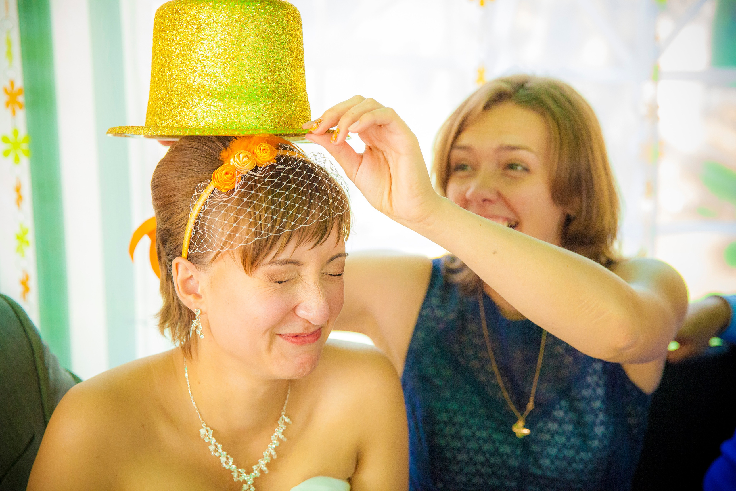 Саша и Женя. Фотограф Александра Степанова