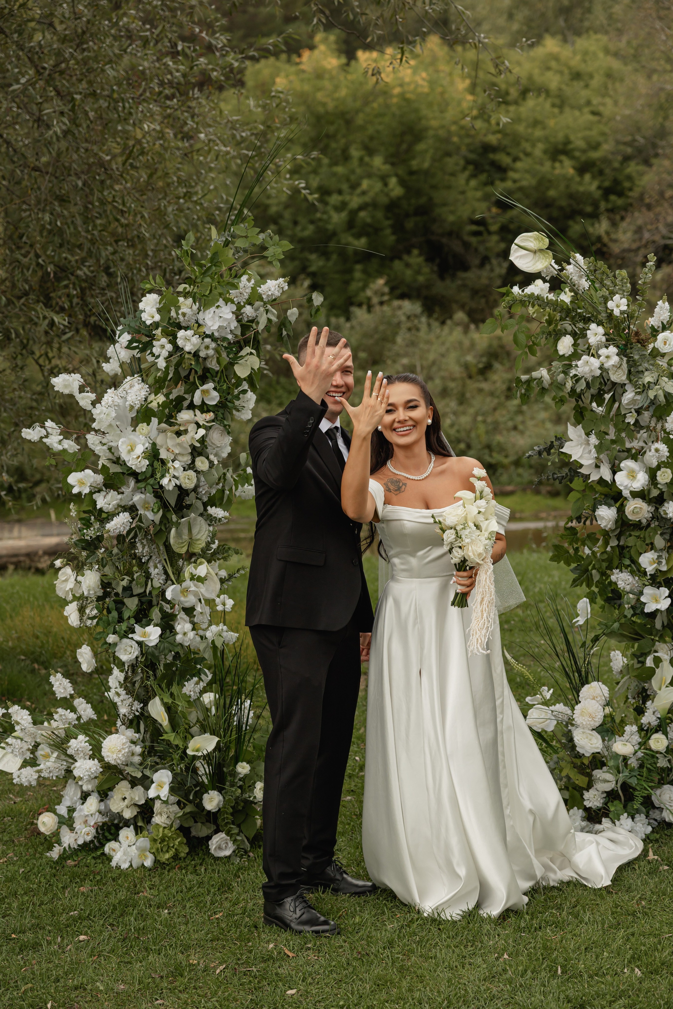 Дима и Арина. Фотограф Вячеслав Фарунин