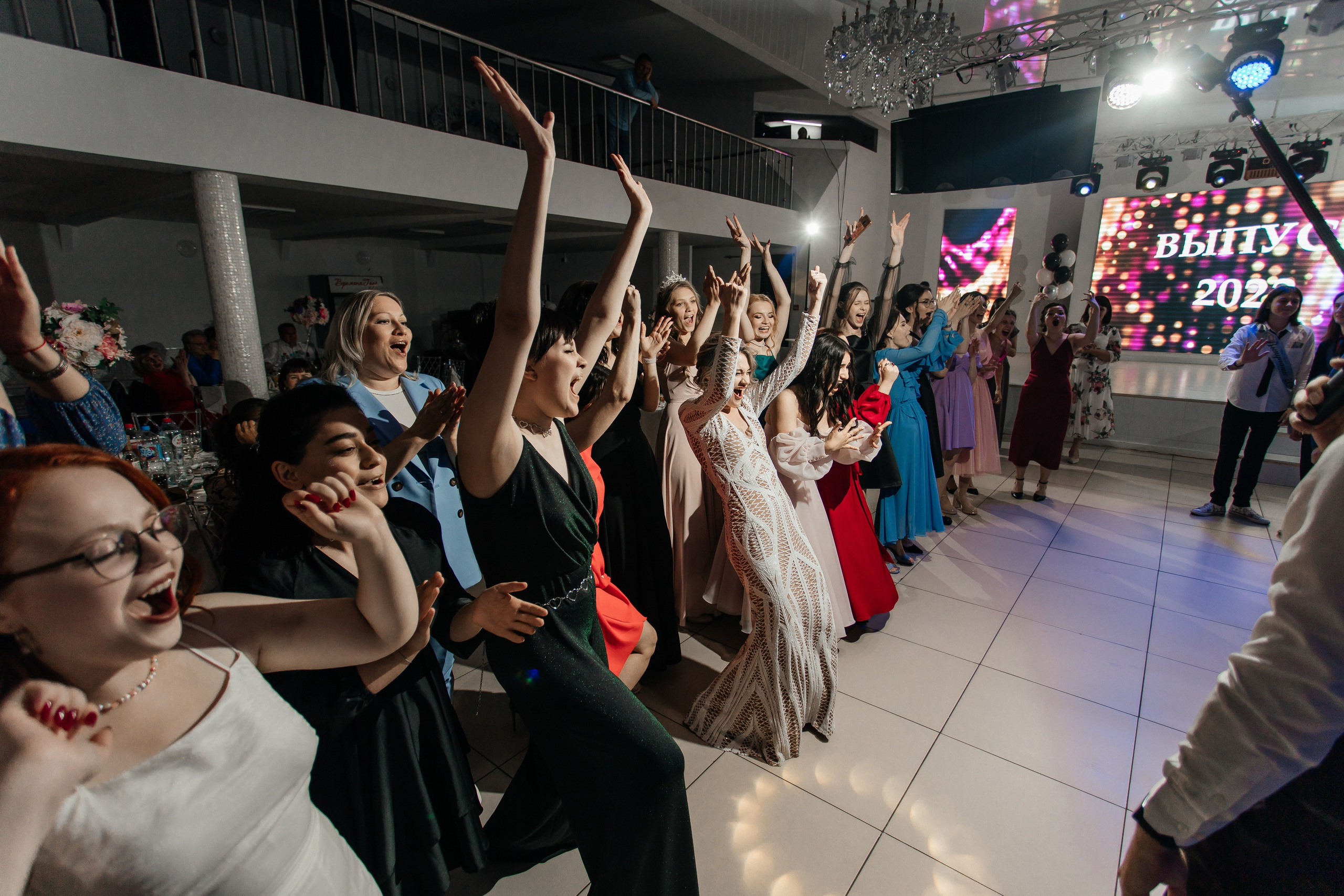 Выпускной 2023. Фотограф Вячеслав Фарунин