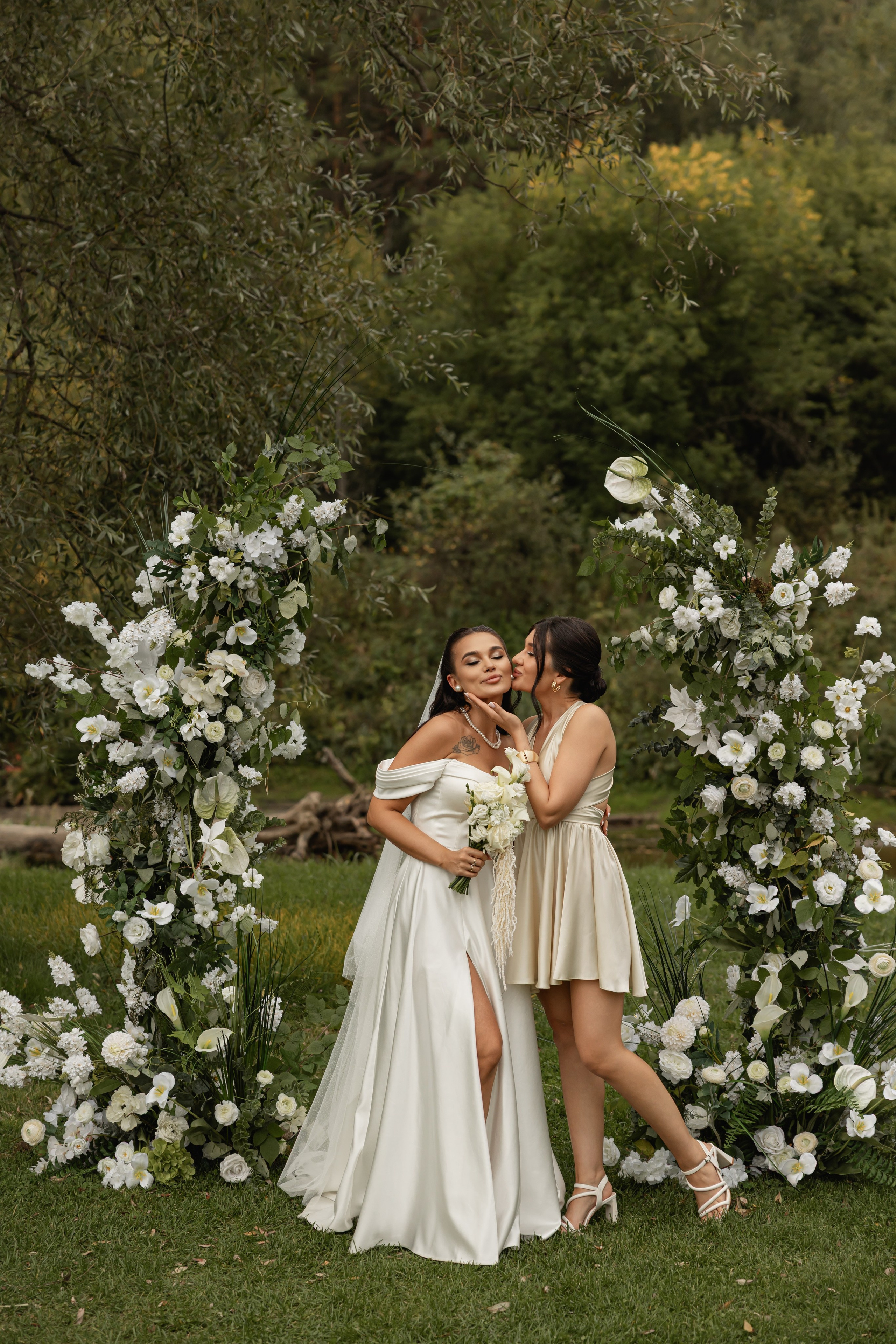 Дима и Арина. Фотограф Вячеслав Фарунин