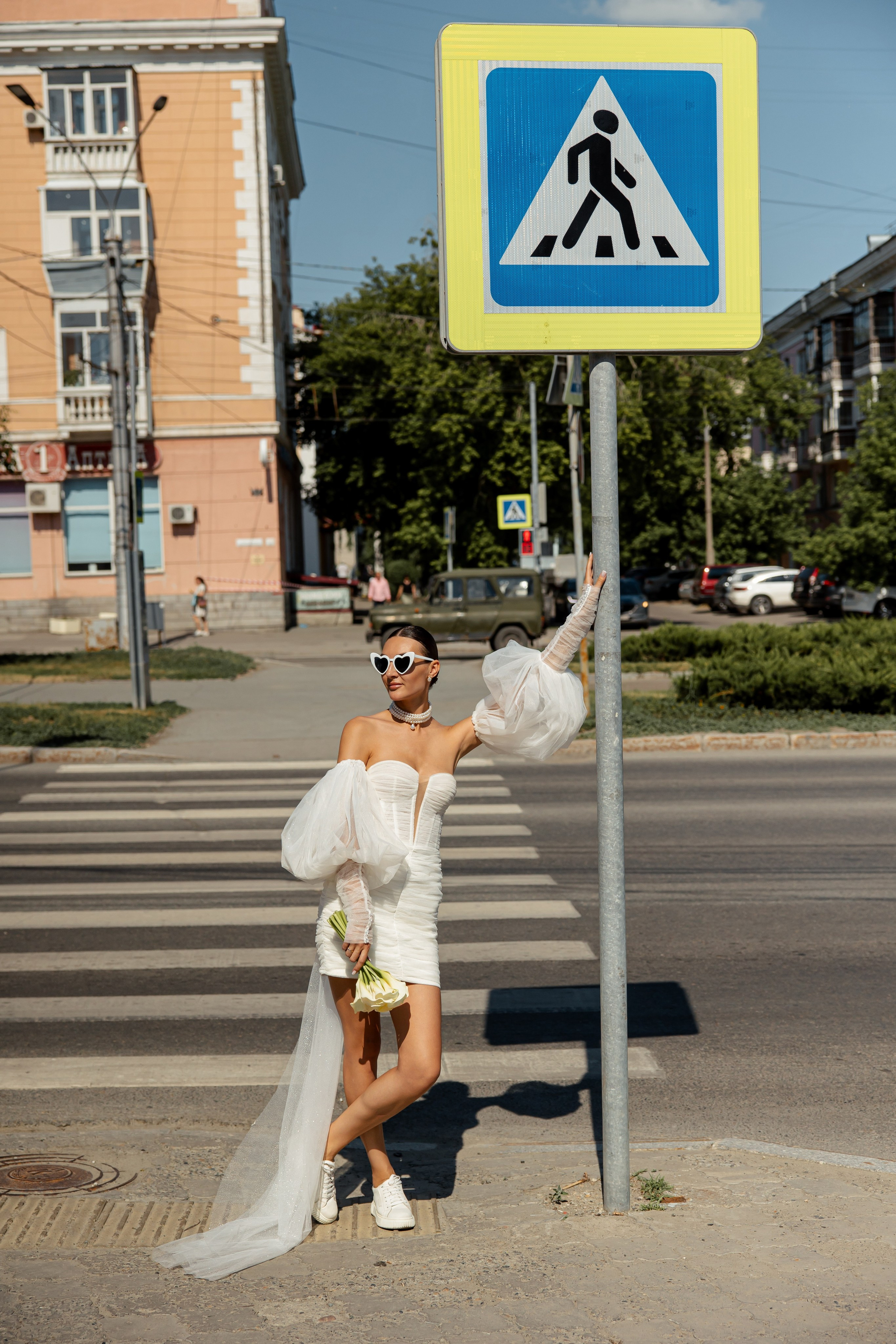 Вася и Ксюша. Фотограф Вячеслав Фарунин