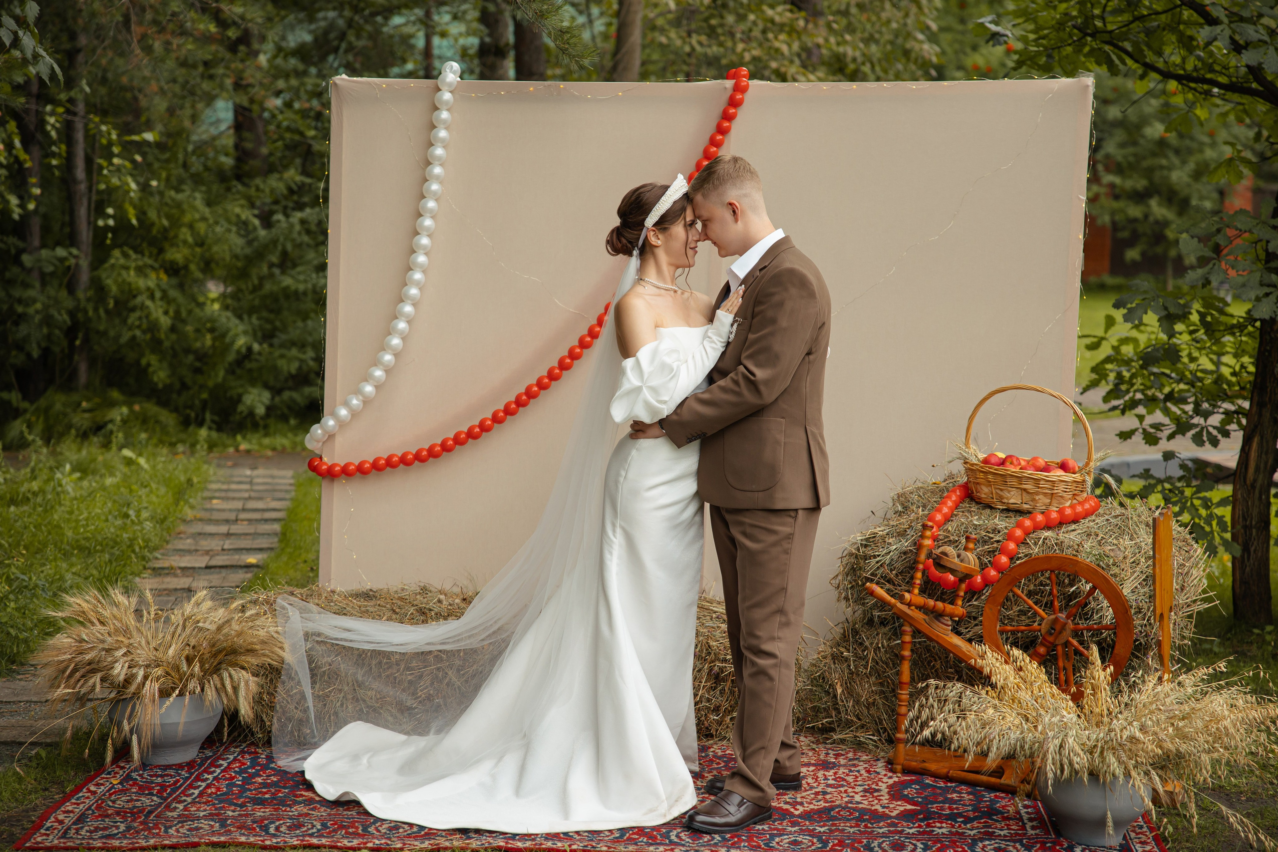 Данил и Анастасия. Фотограф Вячеслав Фарунин