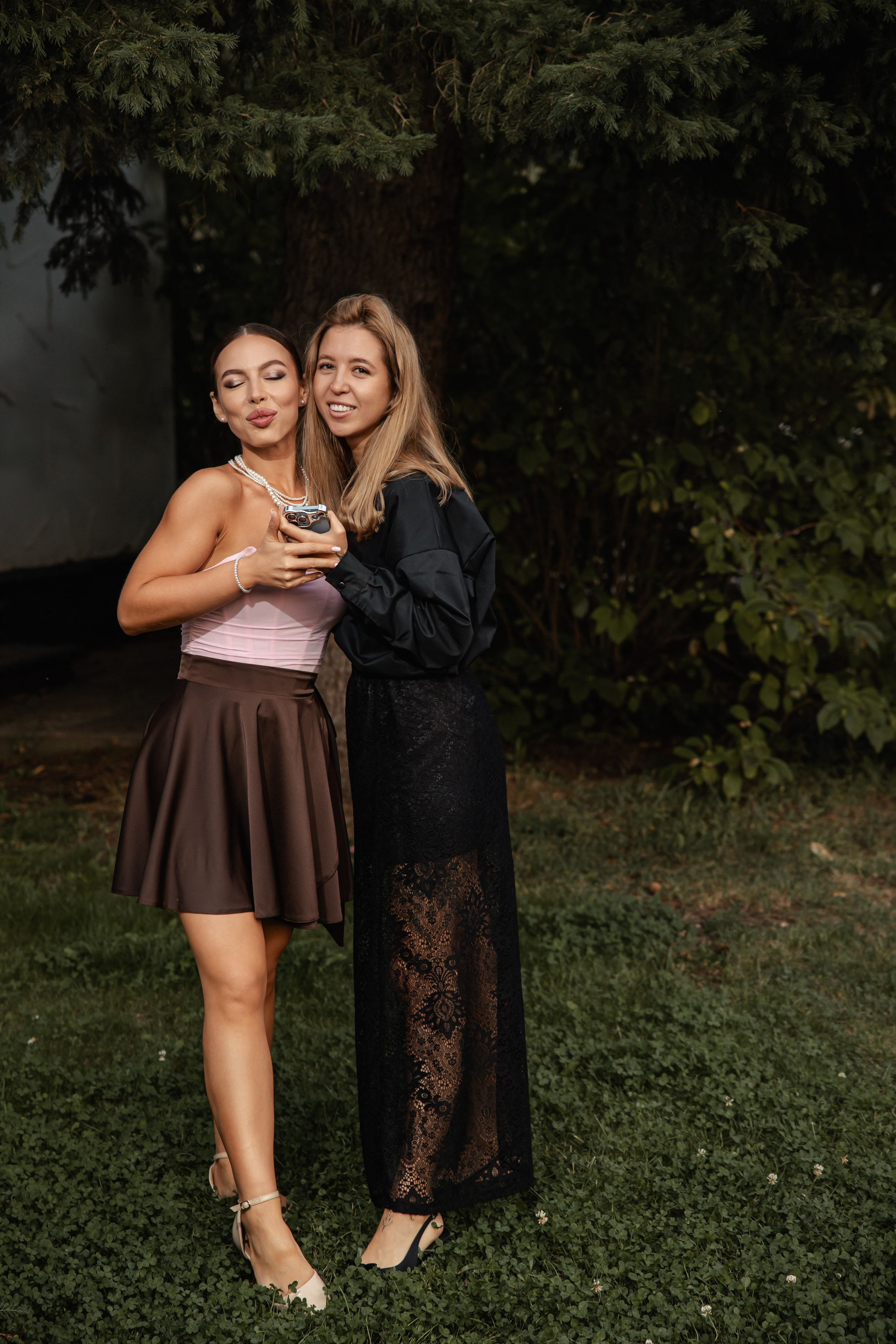 Дима и Арина. Фотограф Вячеслав Фарунин