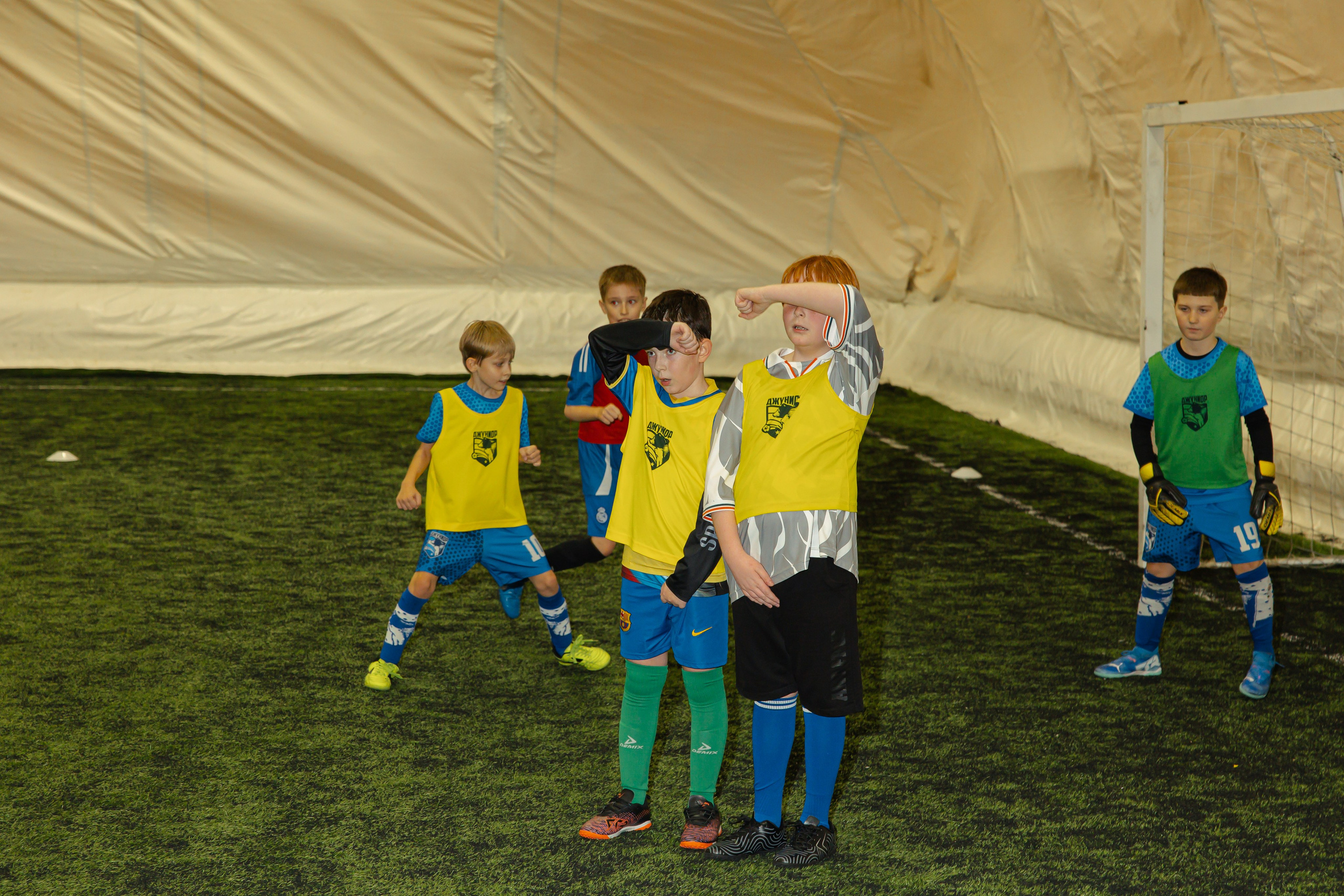 Турнир «Джуниор». Фотограф Вячеслав Фарунин