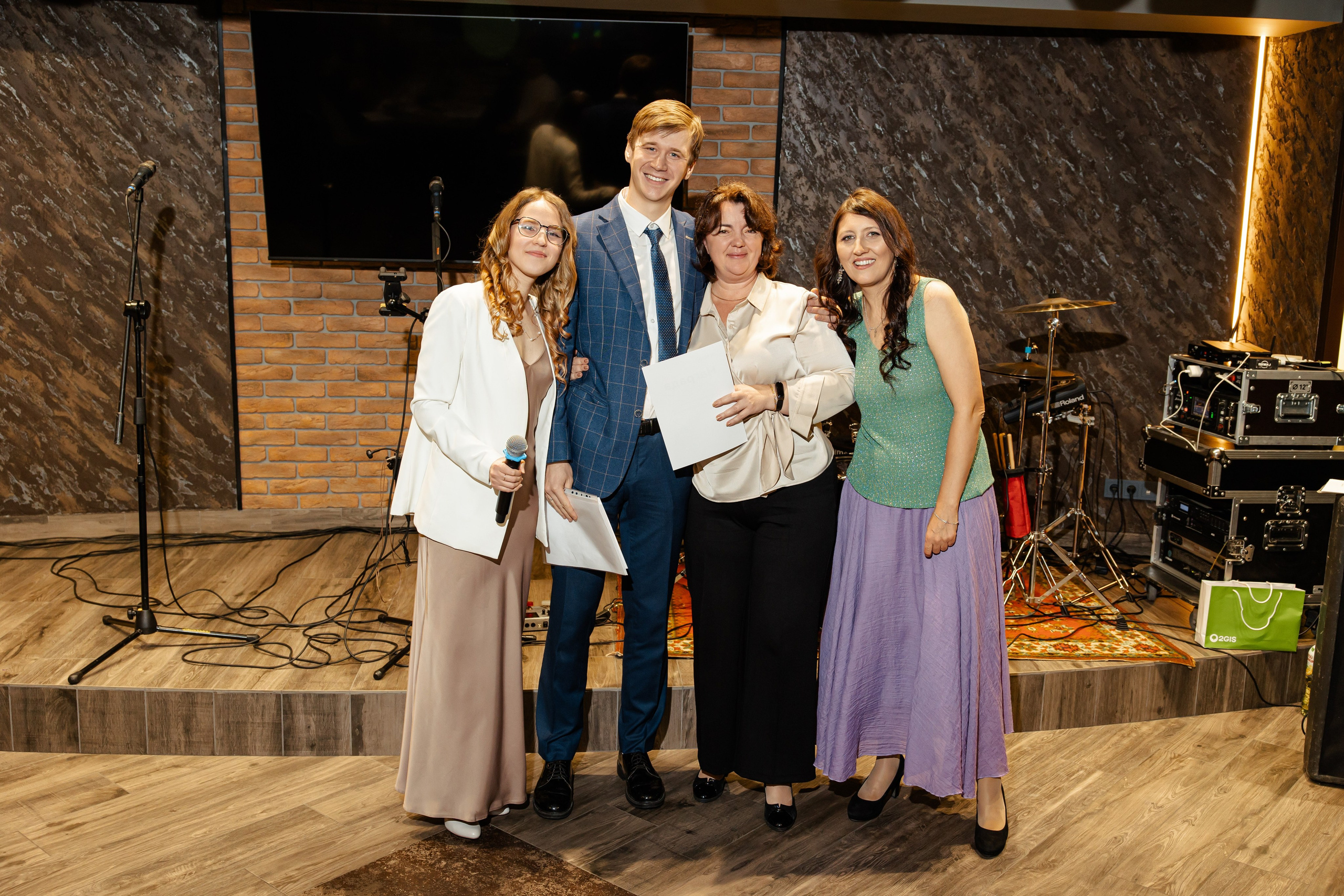 Корпоратив 2026. Фотограф Вячеслав Фарунин