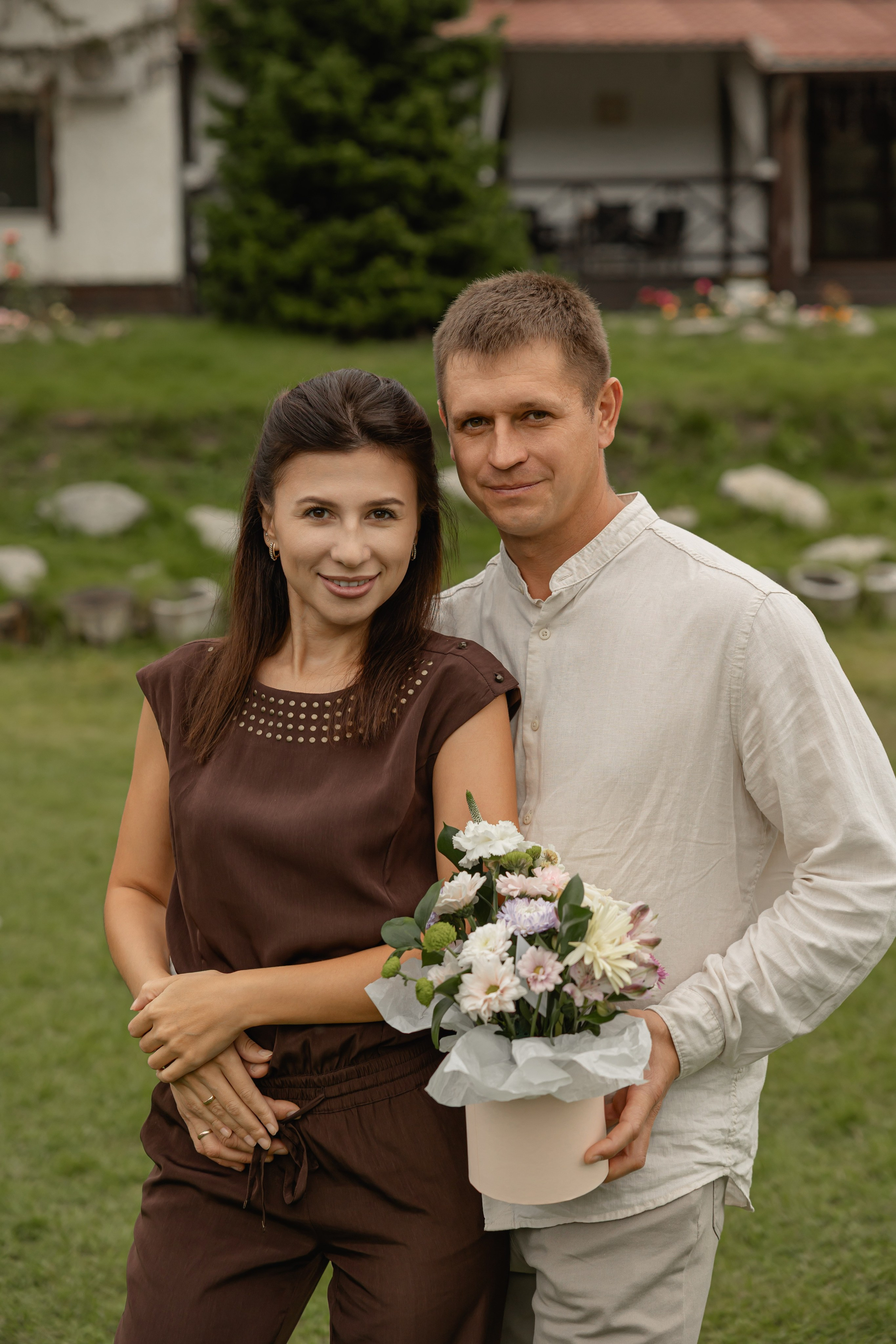 Дима и Арина. Фотограф Вячеслав Фарунин