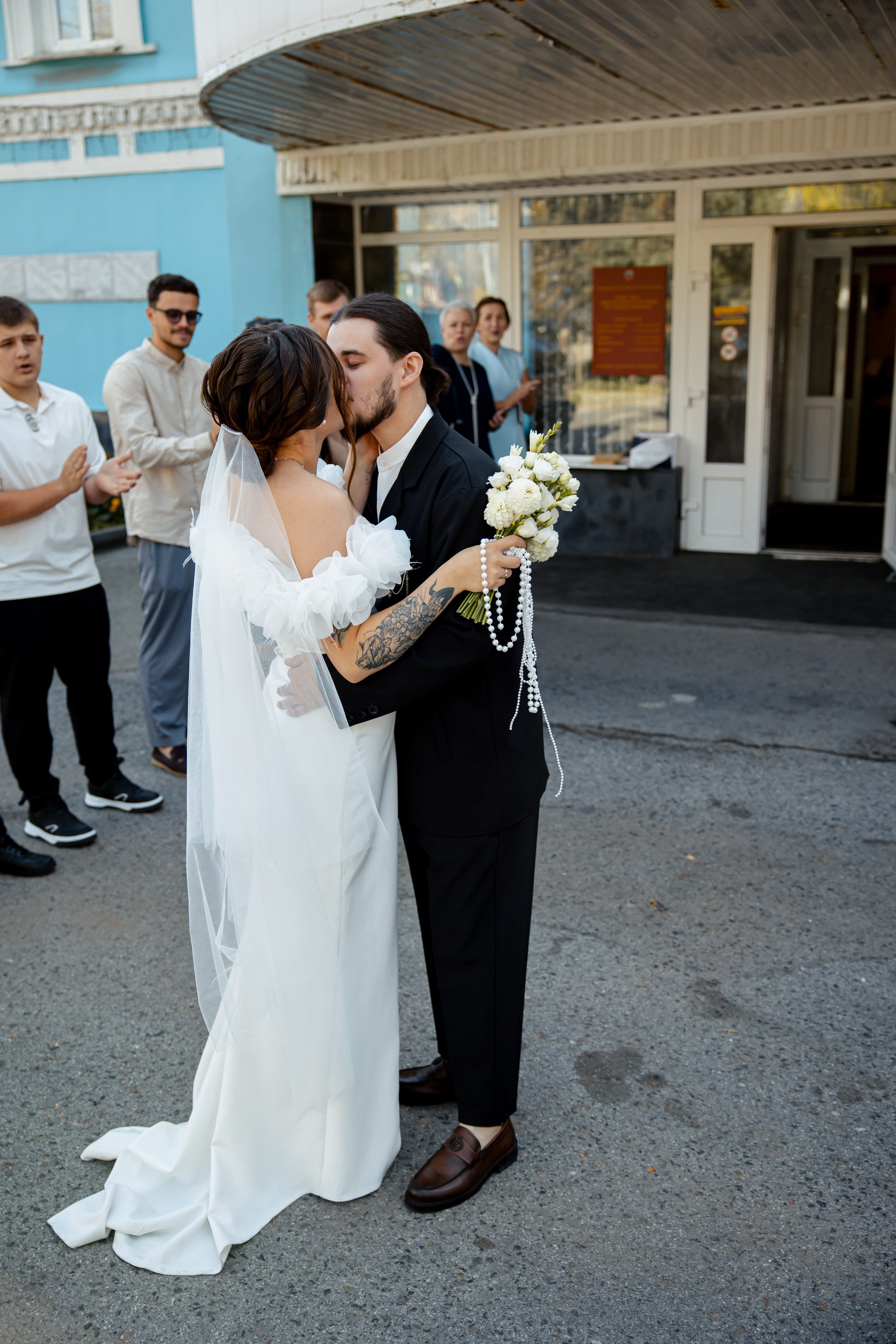 Юра и Вика. Фотограф Вячеслав Фарунин