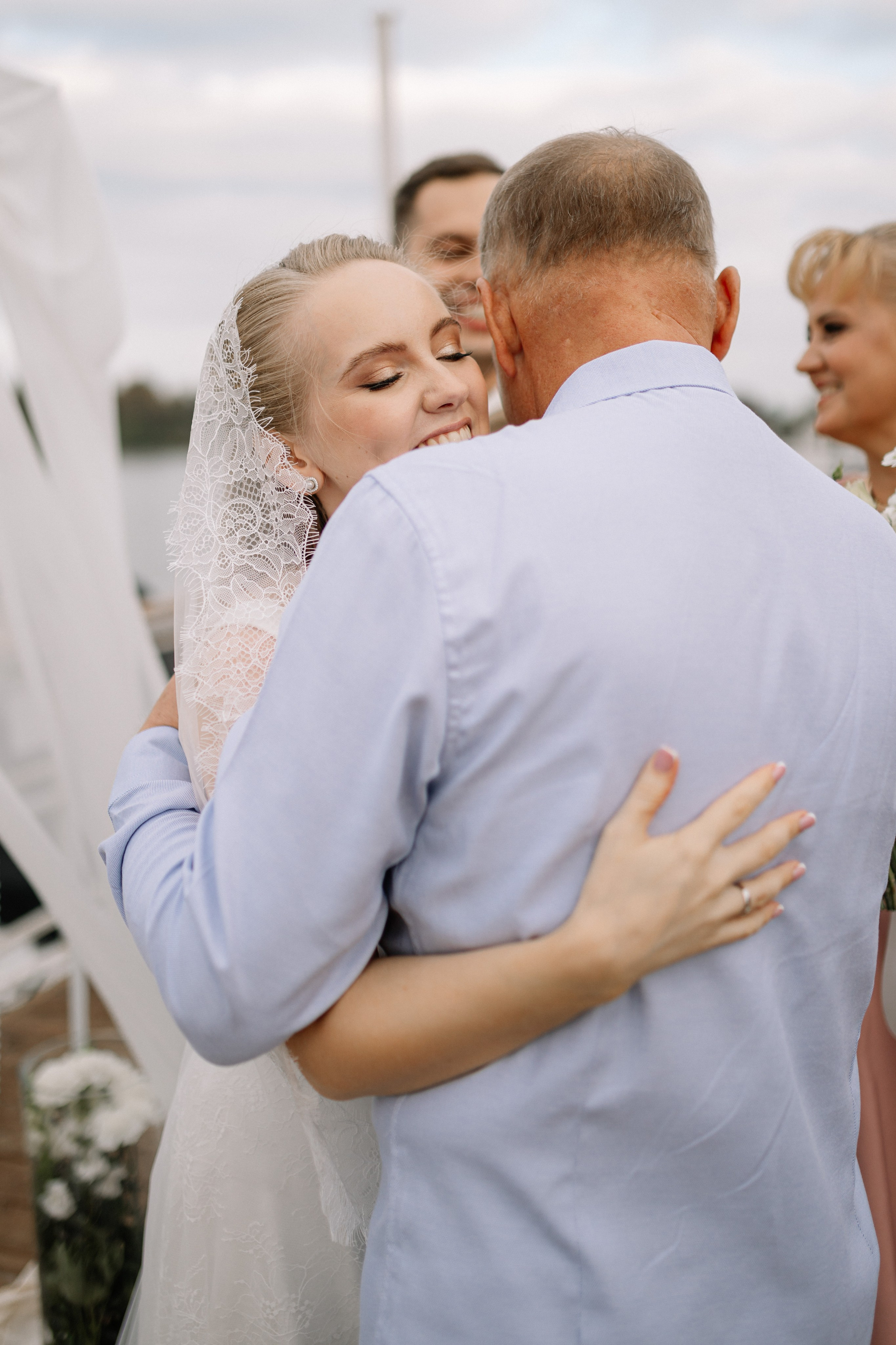 Алина и Денис (банкет). Фотограф Александра Кузнецова