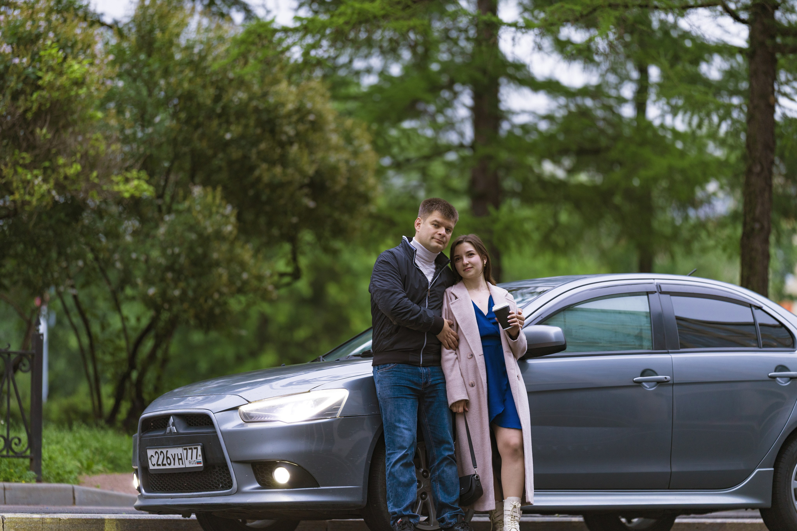 Фотосессия Love-Story. Фотограф в Санкт-Петербурге Тимофей Орлов