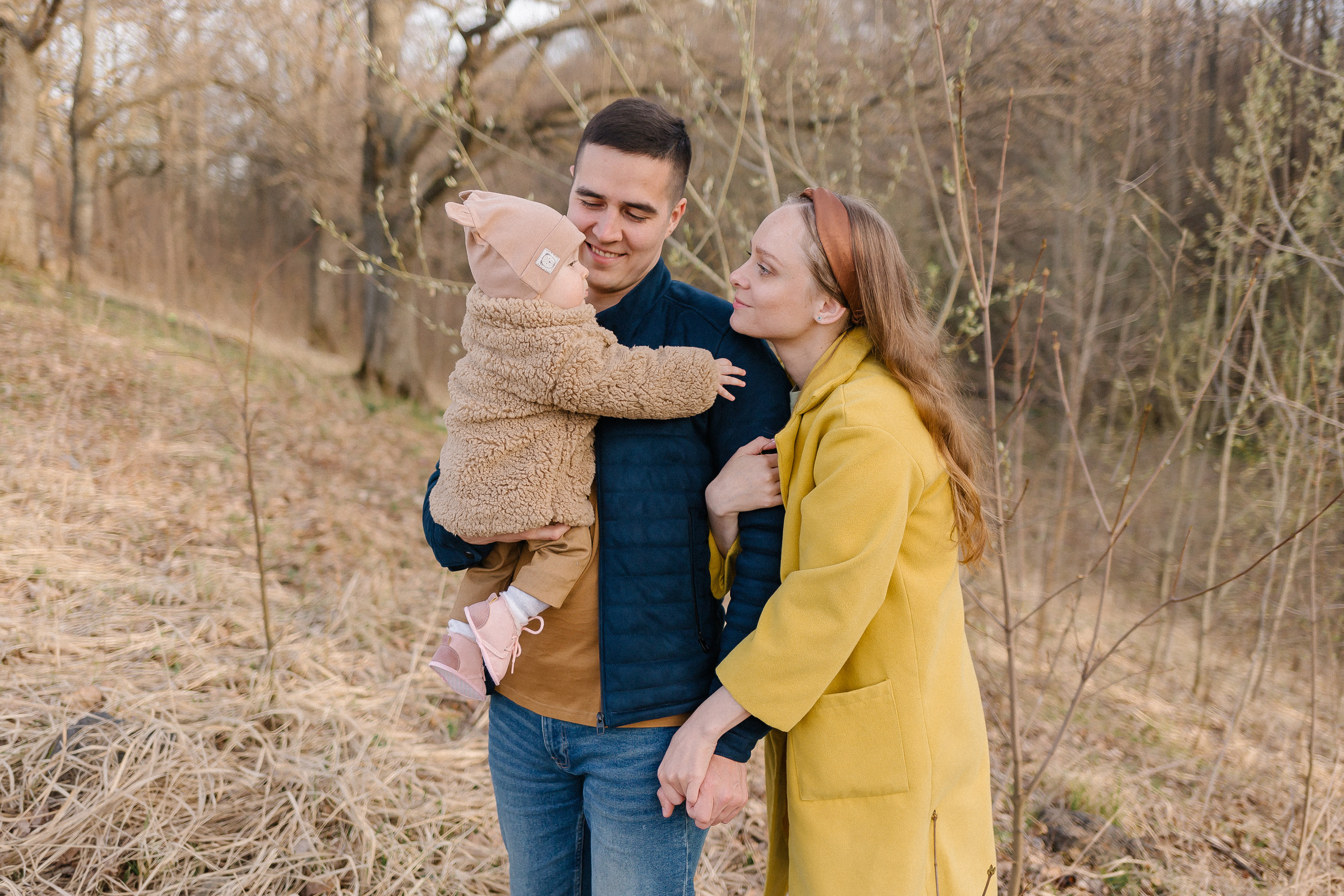 Даша, Миша и Ева. Фотограф в Чебоксарах Ситулина Наталья