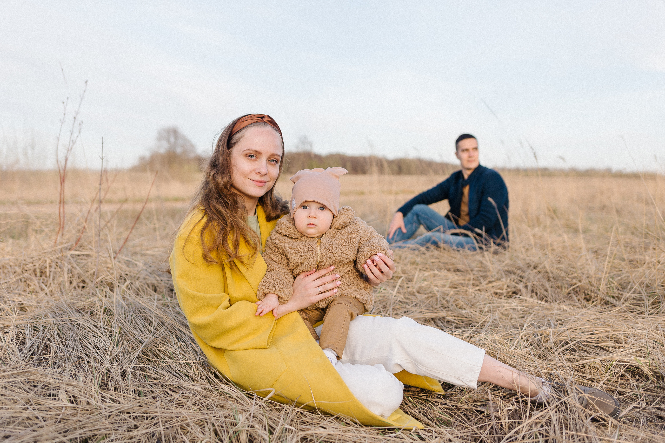 Даша, Миша и Ева. Фотограф в Чебоксарах Ситулина Наталья