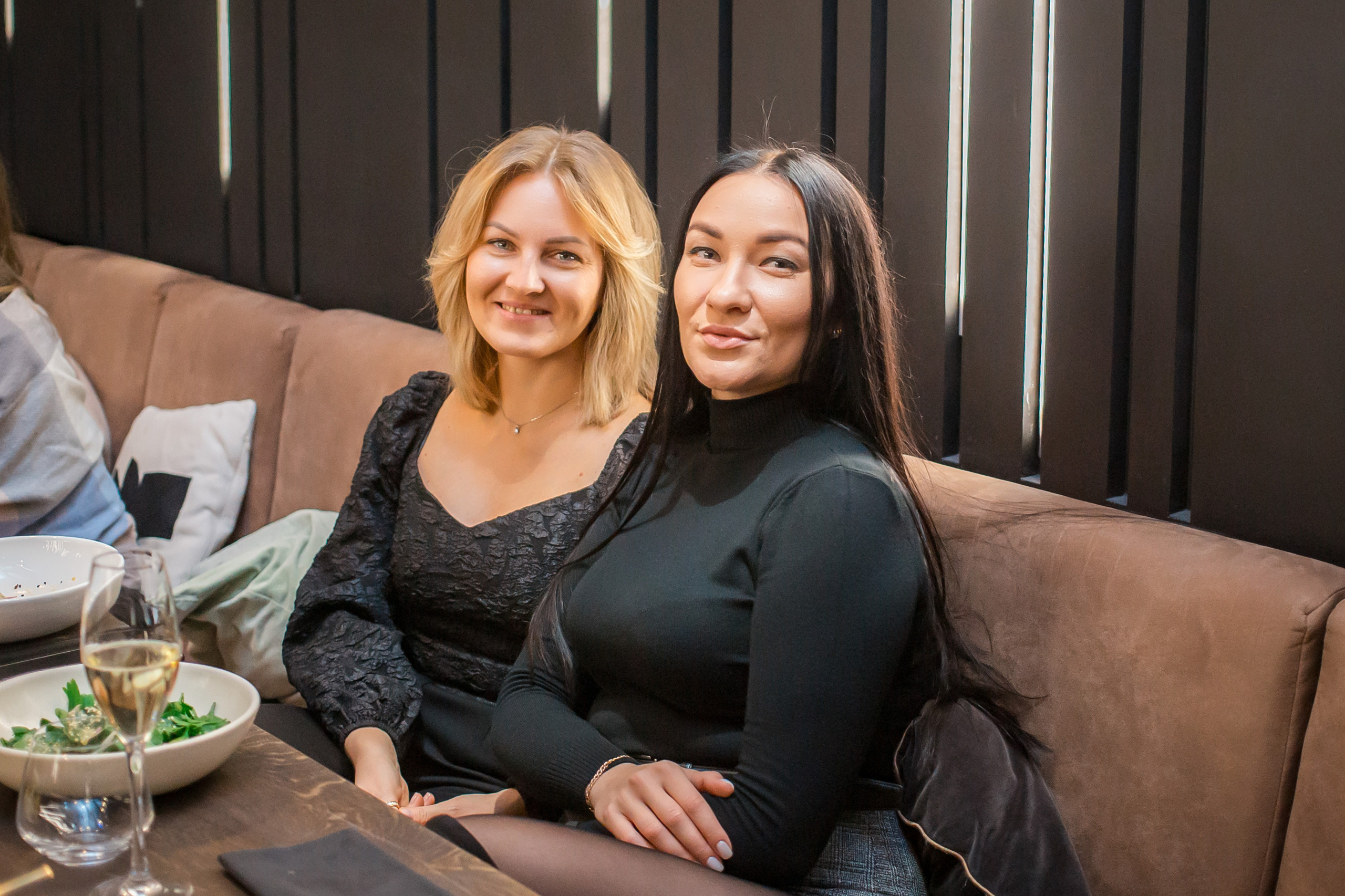 Корпоратив в RIBS. Фотографиня Мария Дикова