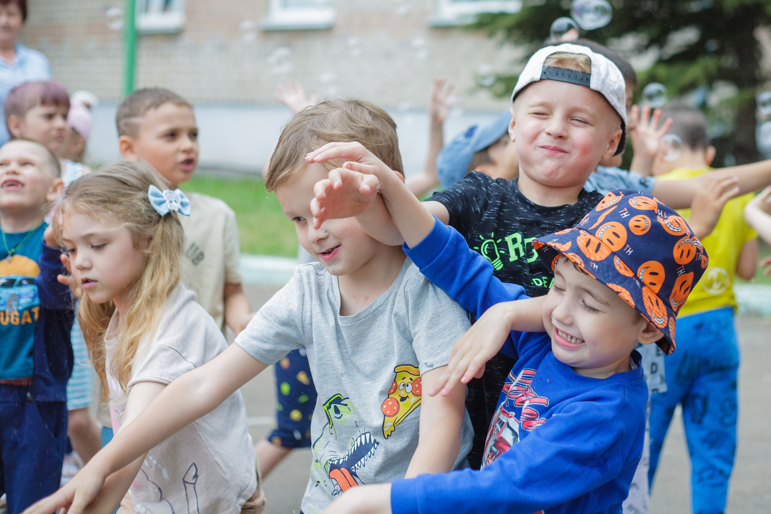 День защиты детей 01.06.23. Фотограф Магнитогорск Данил Семенов