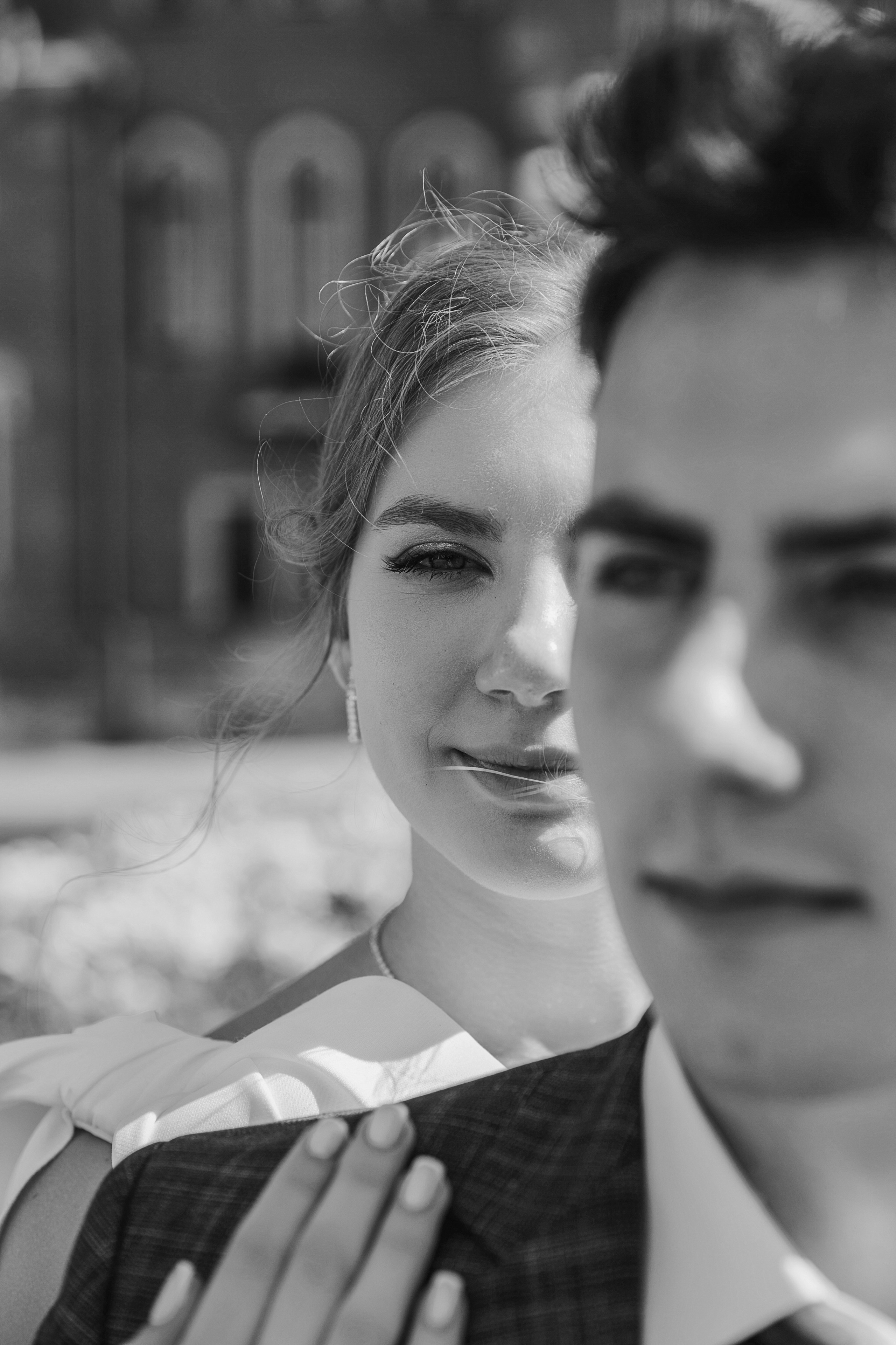 Георгий и Анастасия. Персональный, семейный и портретный фотограф в Воронеже Майя Яхонтова