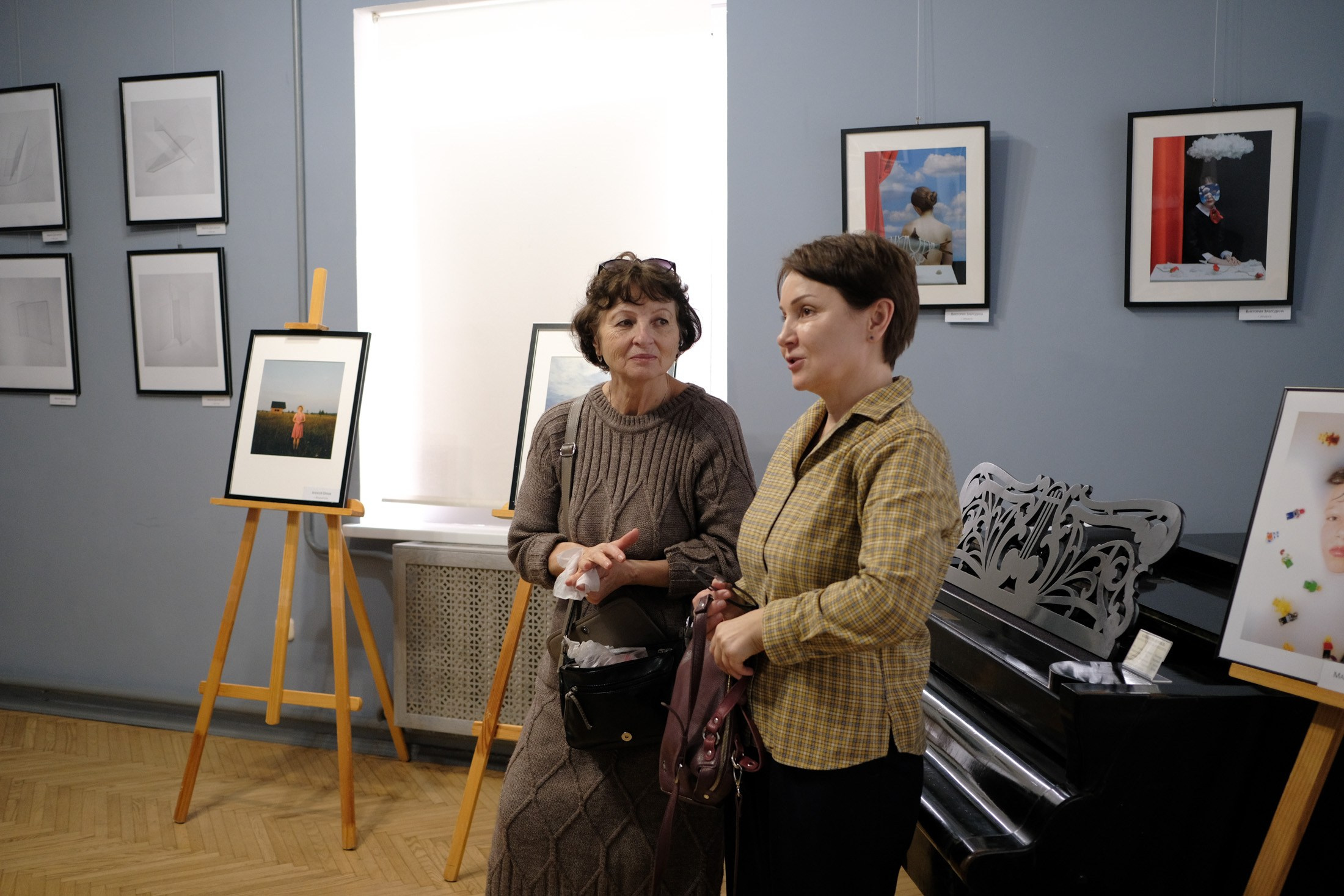 Тайная жизнь. Горячий ключ. Портретный фотограф в Самаре Анна Силютина