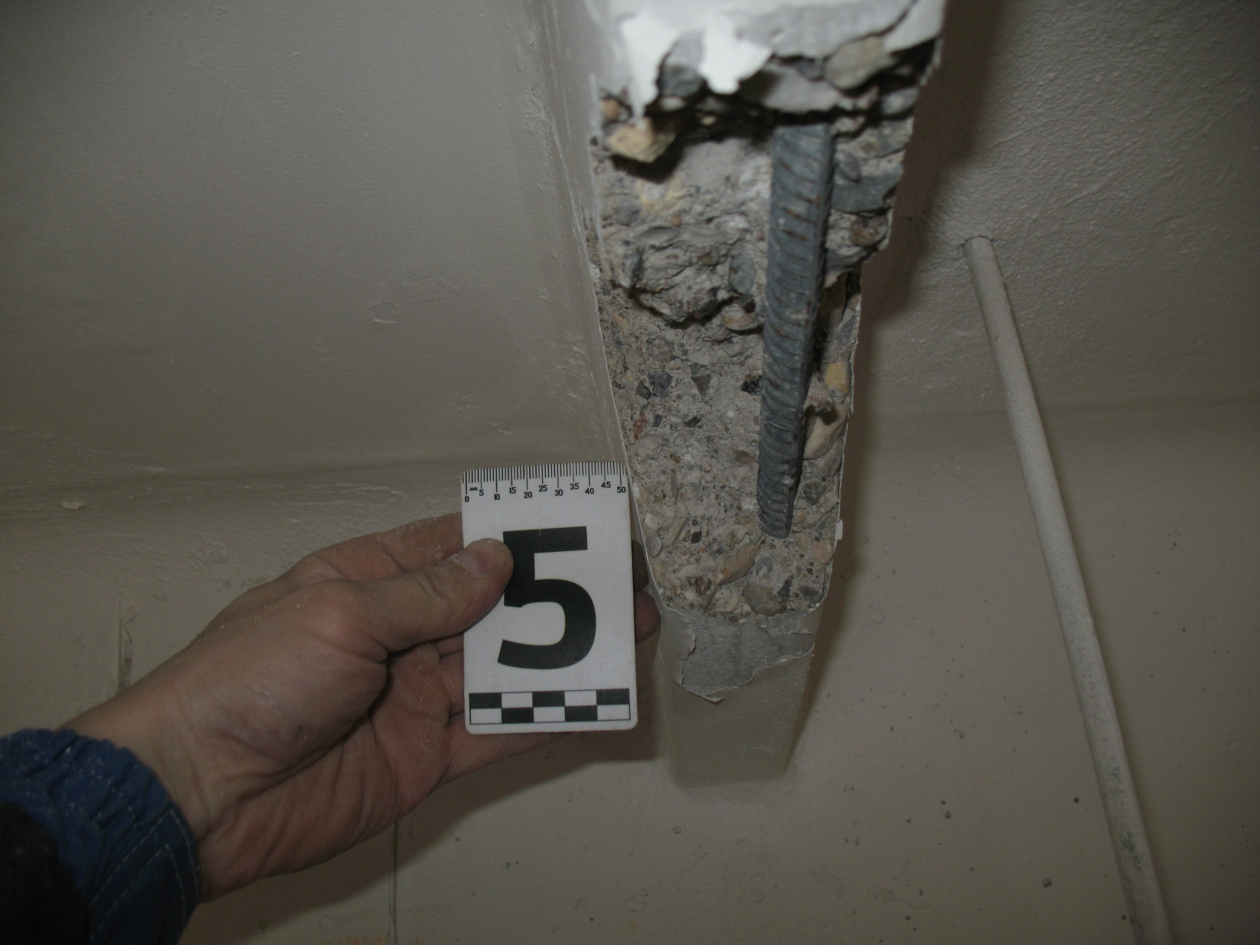 Техническое обследование несущих конструкций сборного железобетонного каркаса. Техническое обследование зданий и сооружений в Москве и МО