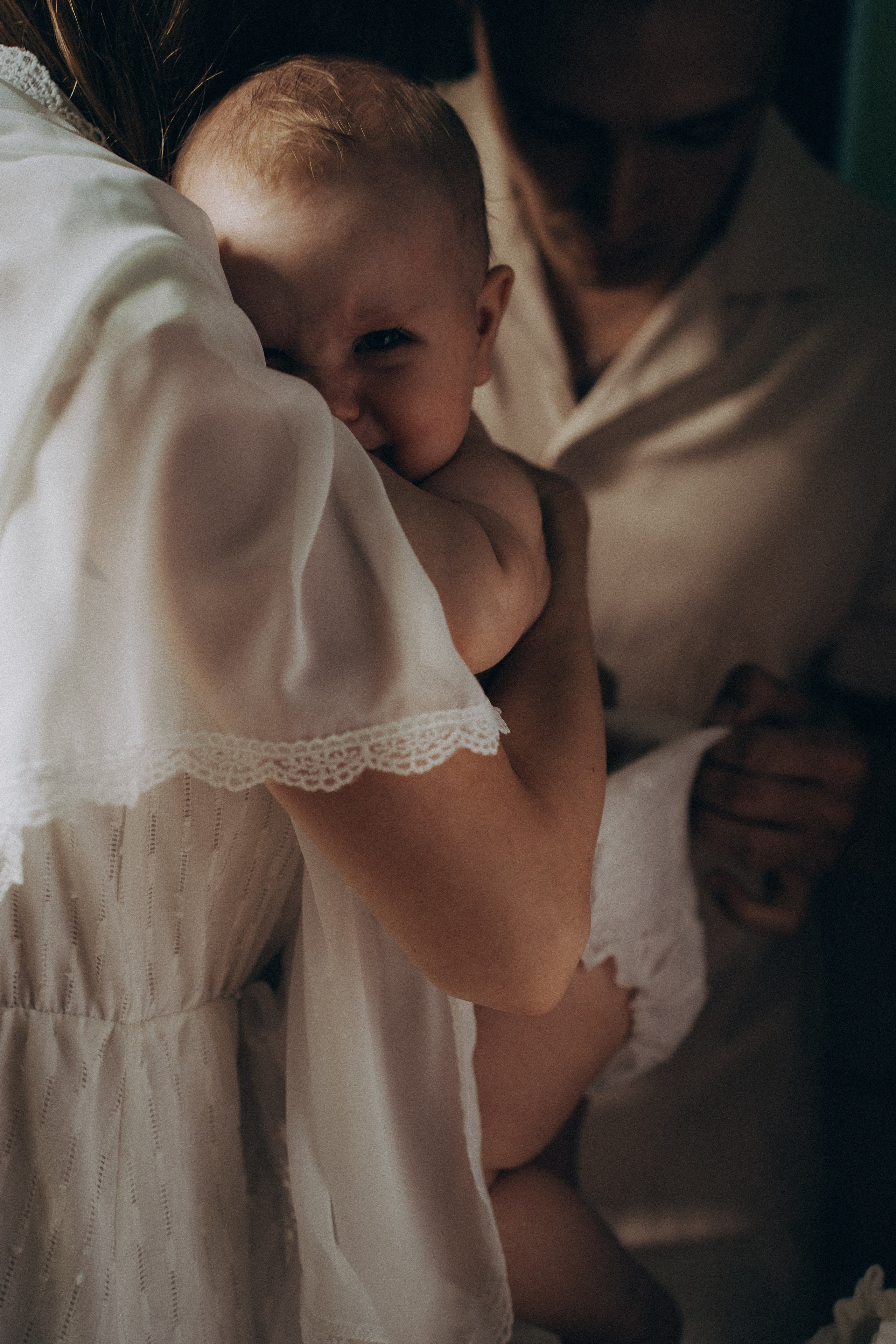 Крещение Анны. Фотограф Торопец Кристина Абрамова Kanwellia photography