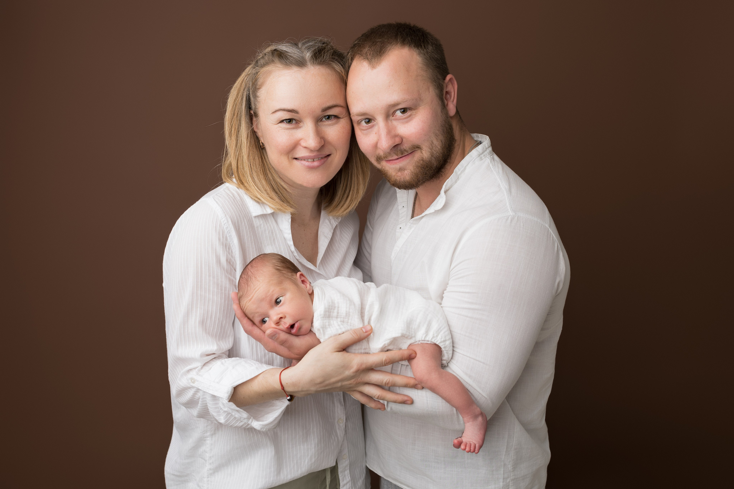 Михаил. Фотограф новорожденных, детский фотограф в г. Оренбурге Екатерина Козлова