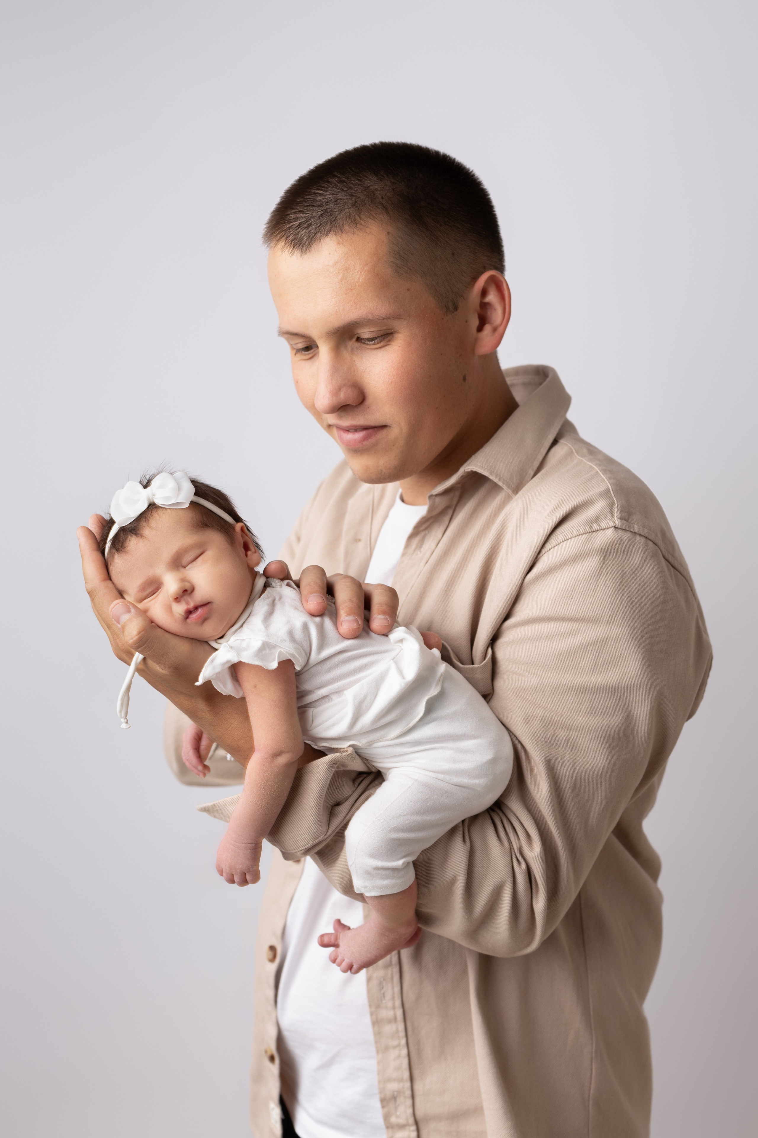 Мирослава. Фотограф новорожденных в г. Оренбурге Екатерина Козлова