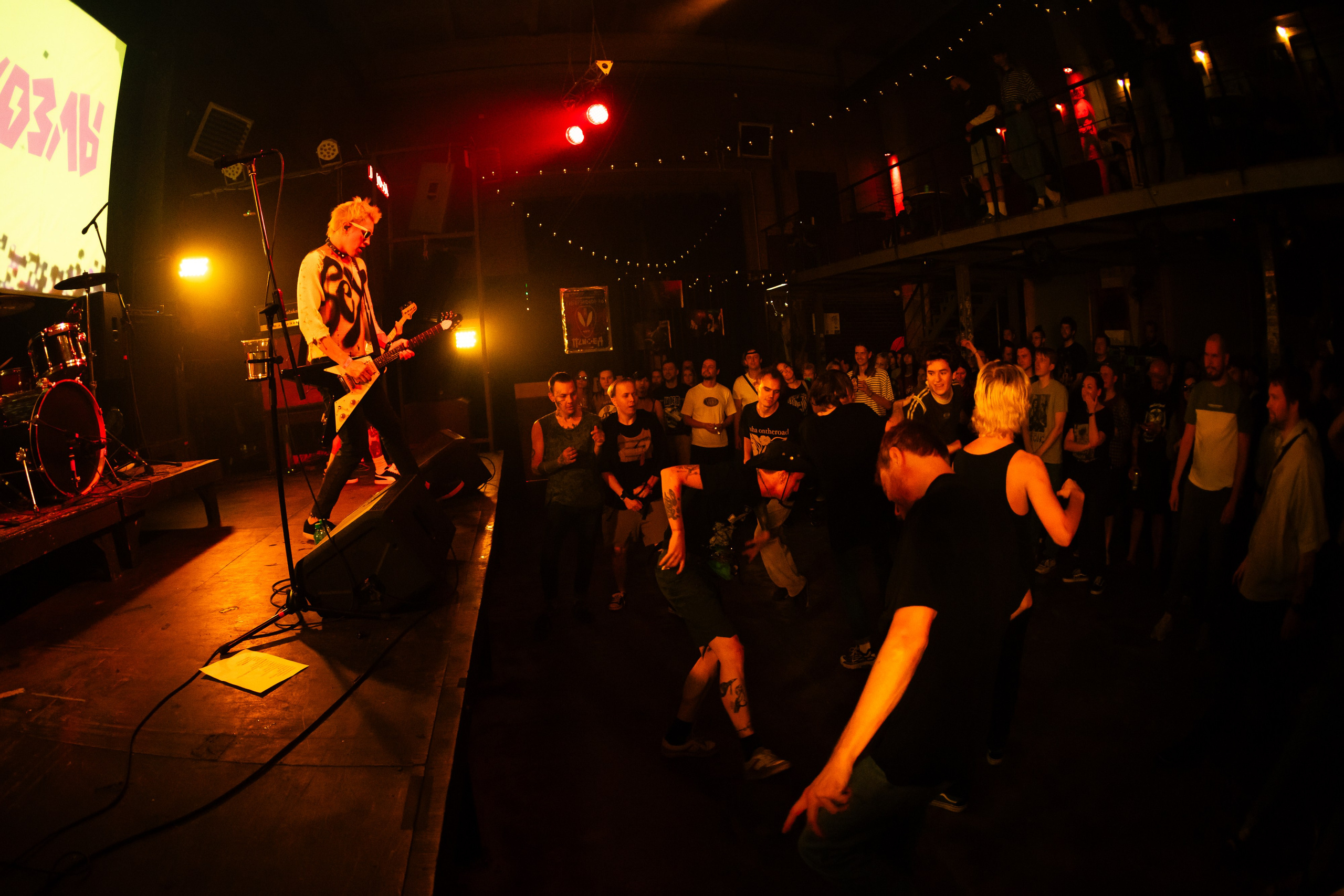 День рождения клуба «Ласточка» 2025. Фотограф Мария Немм