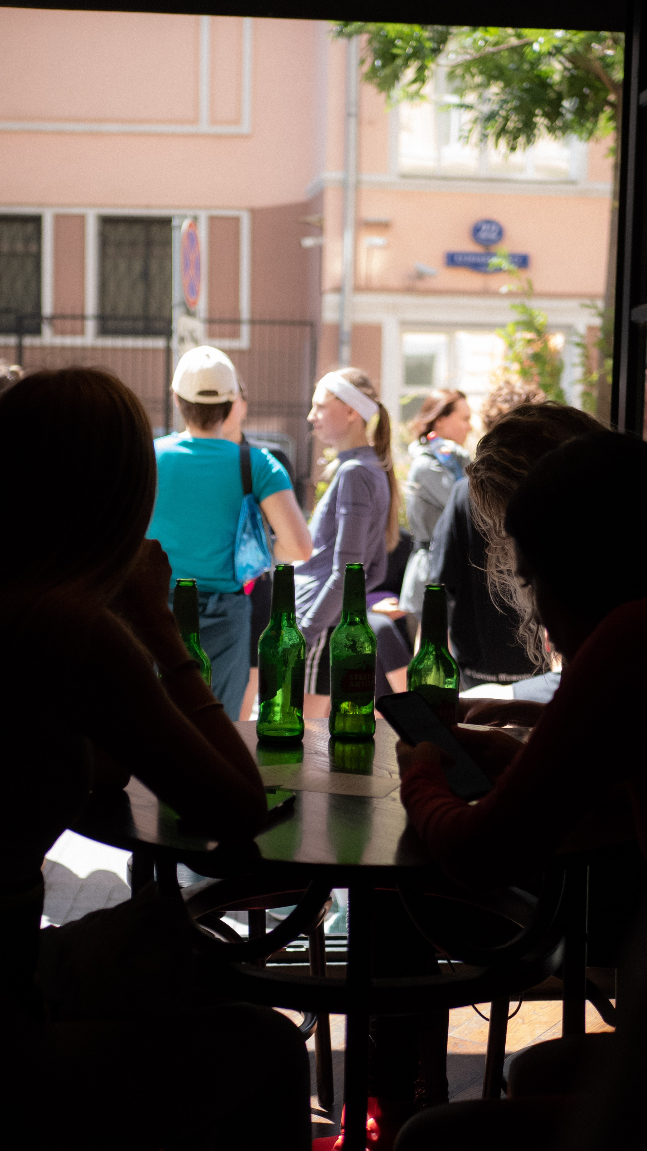 Beer Social Run. Vladimir Tatko
