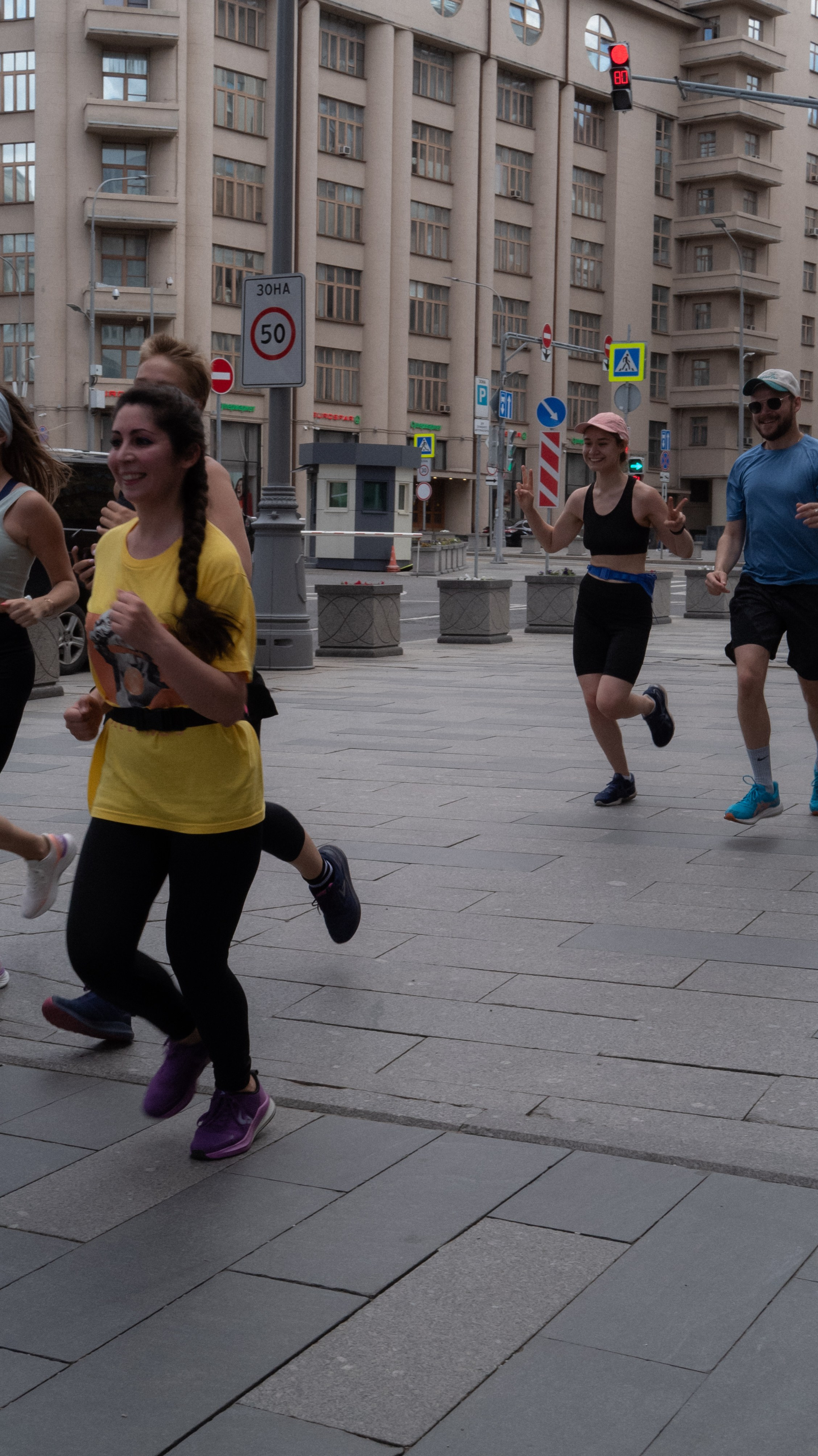 Beer Social Run. Vladimir Tatko