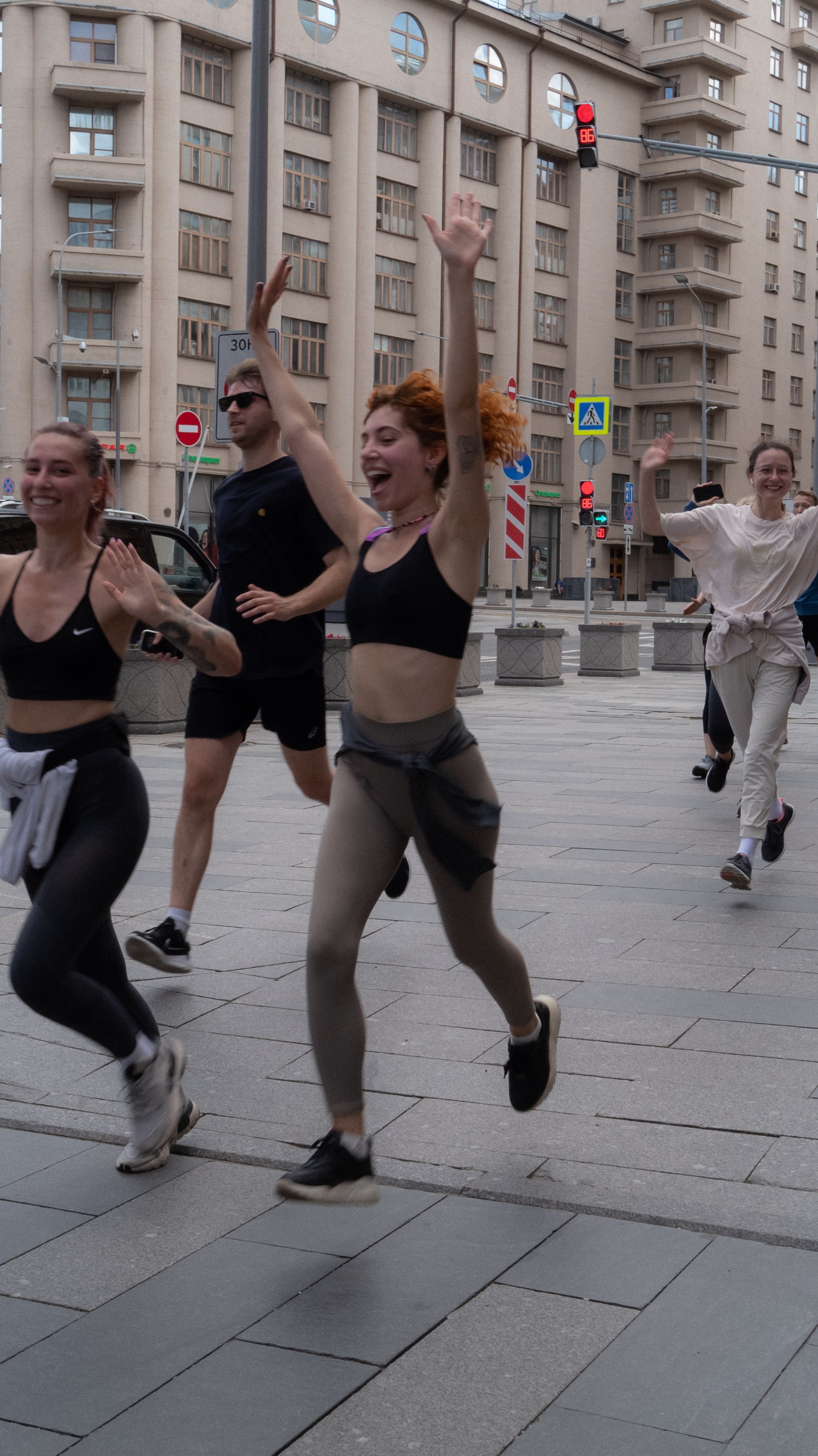 Beer Social Run. Vladimir Tatko