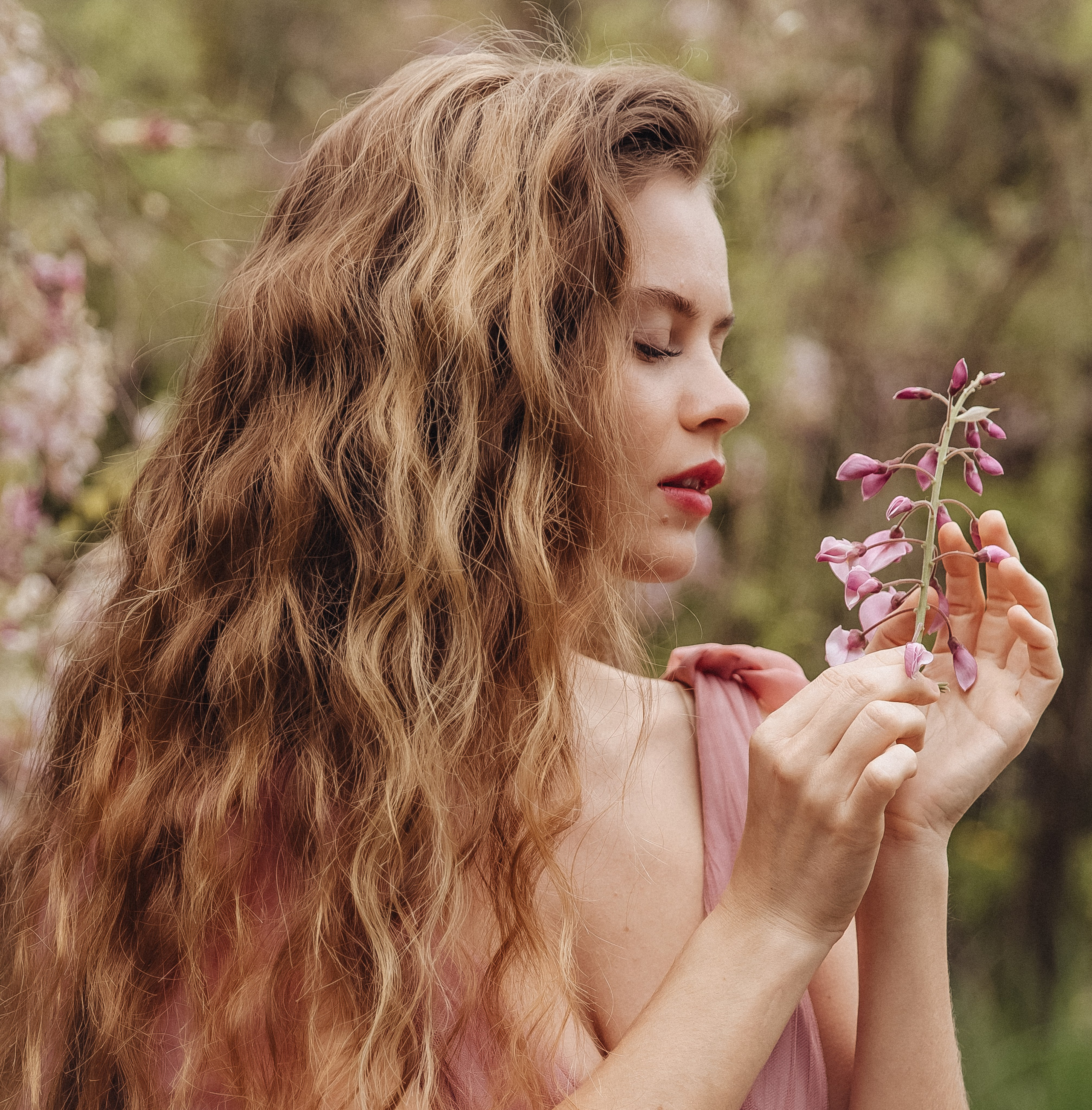 Bloom 25. Diana Chumakova