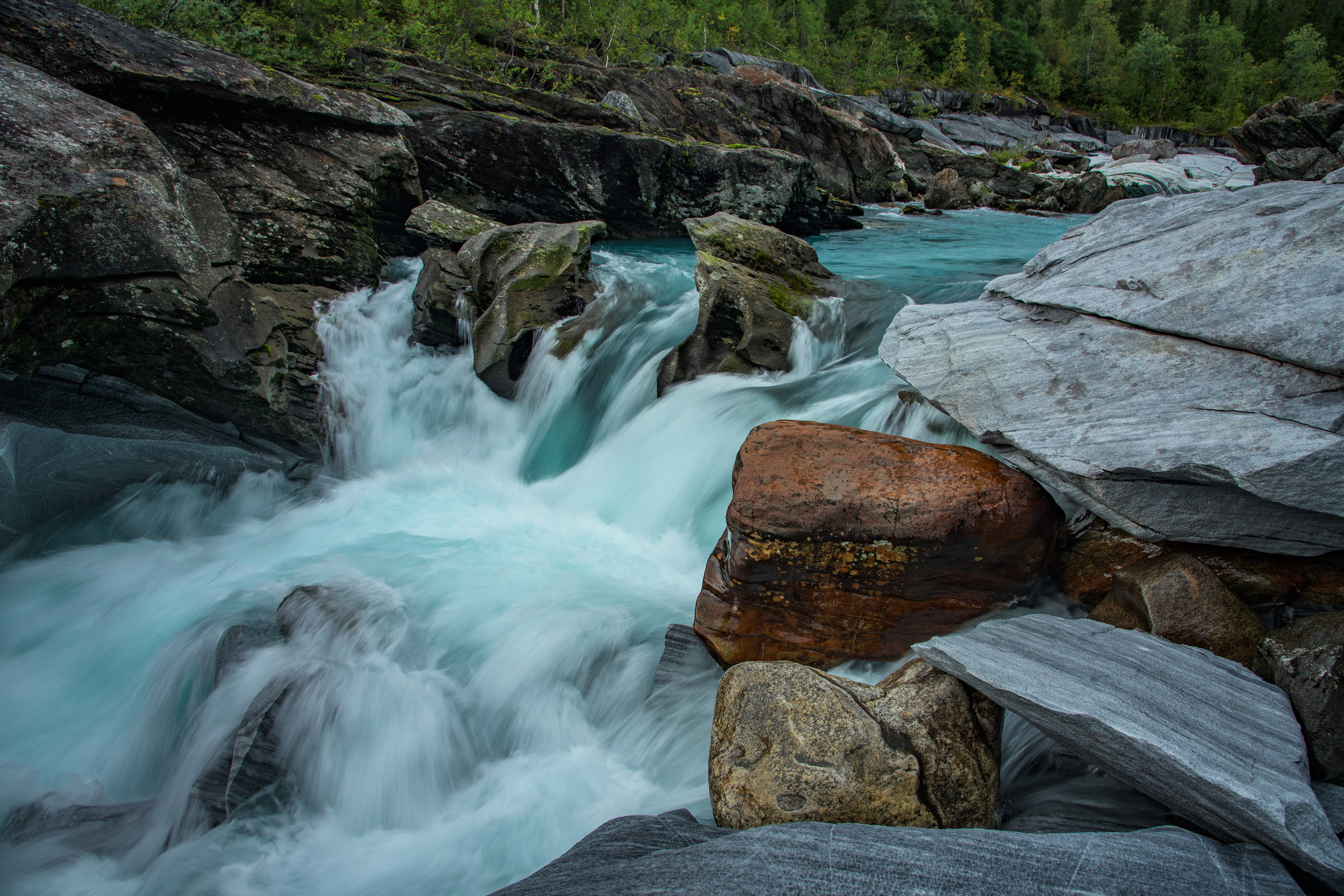 Норвегия. Северные Ночи