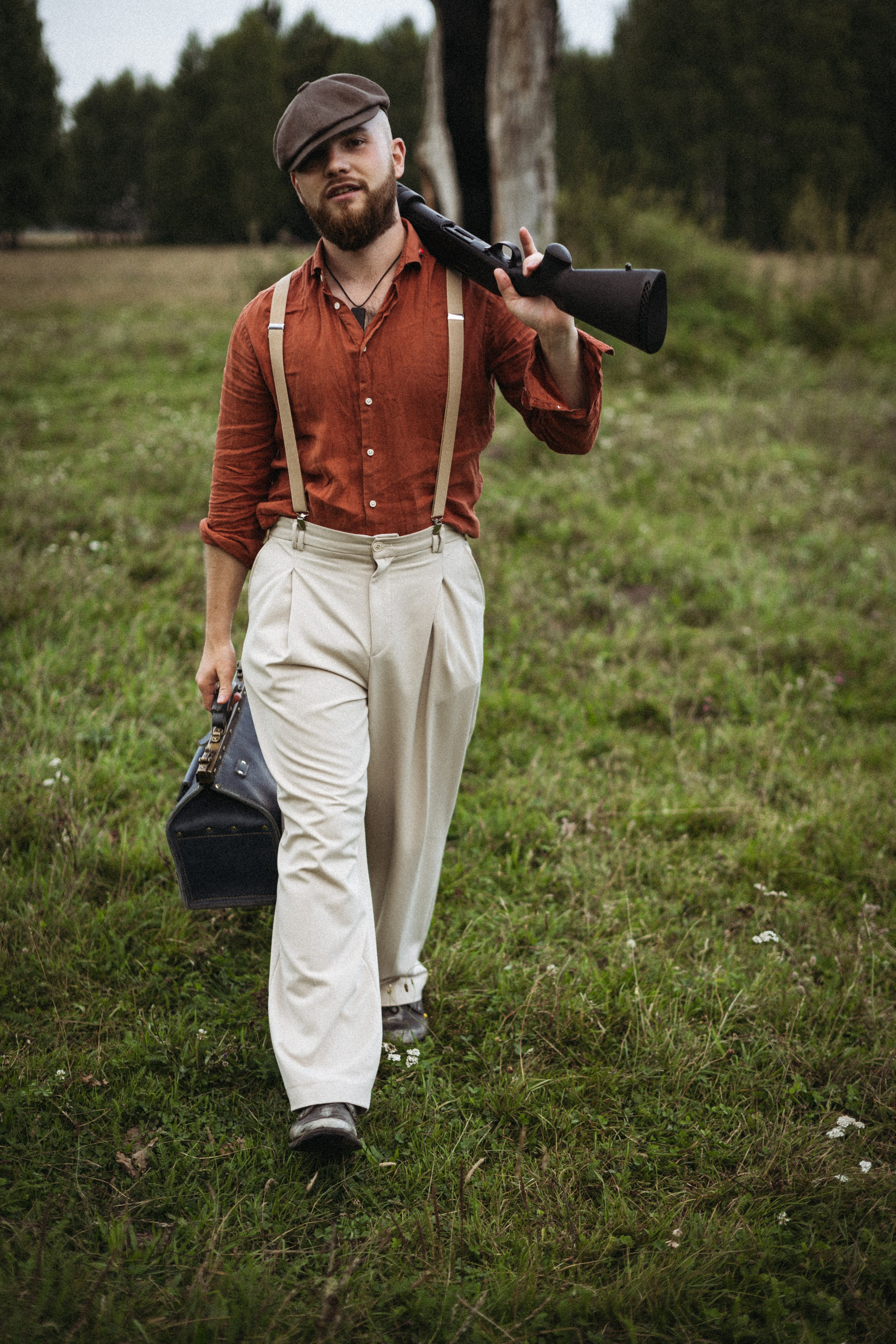 Мужской портрет. FASHION ФОТОГРАФ КАЗАНЬ