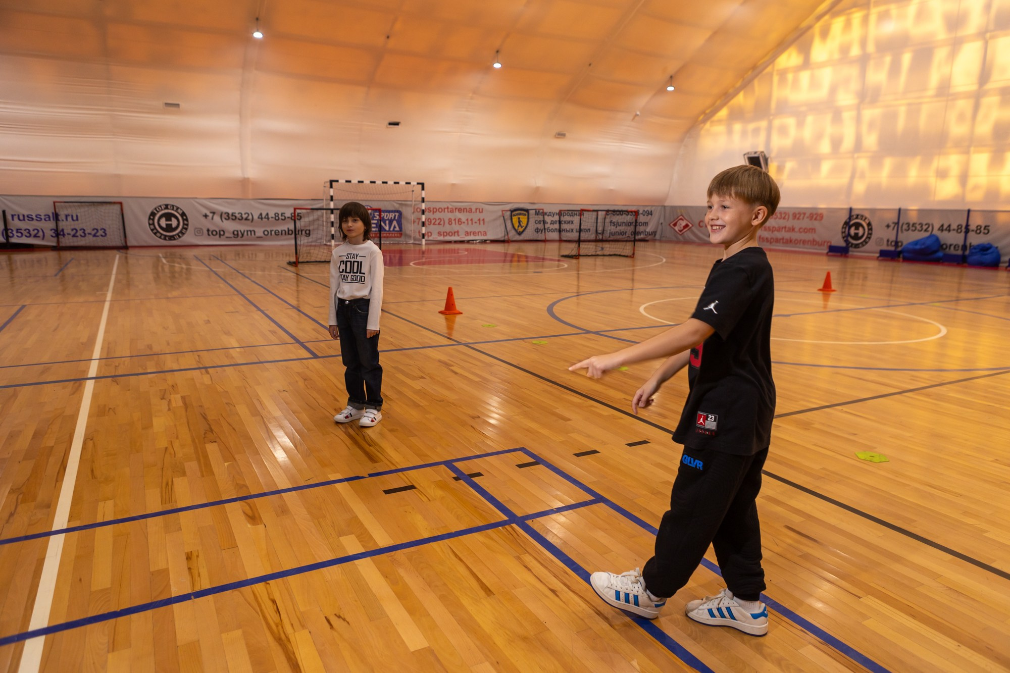 День Рождения Мирона. Фотограф в Оренбурге. Профессиональный фотограф
