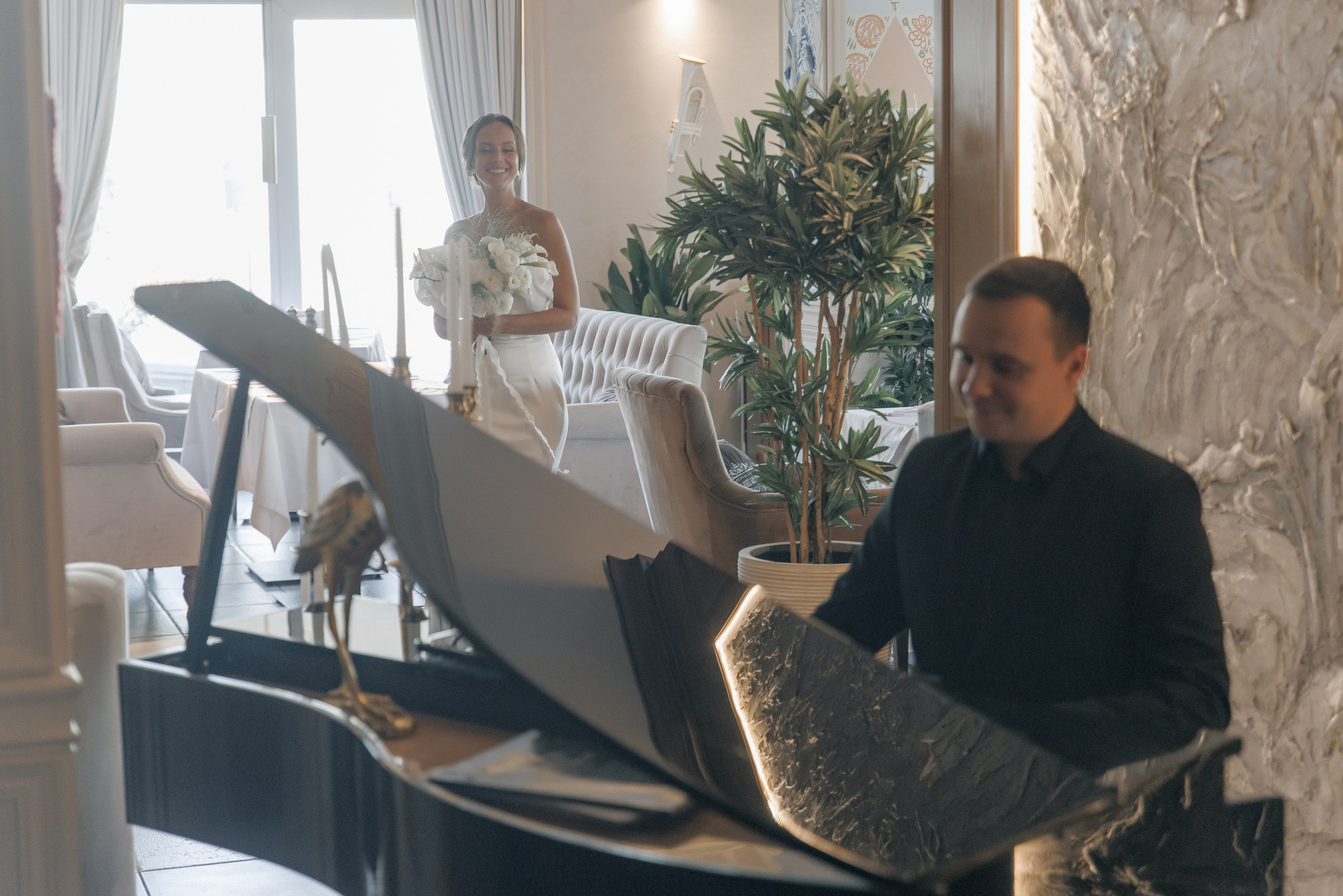 Антон и Света 2024. Свадебный фотограф в Москве, Ярославле Виталий Квант