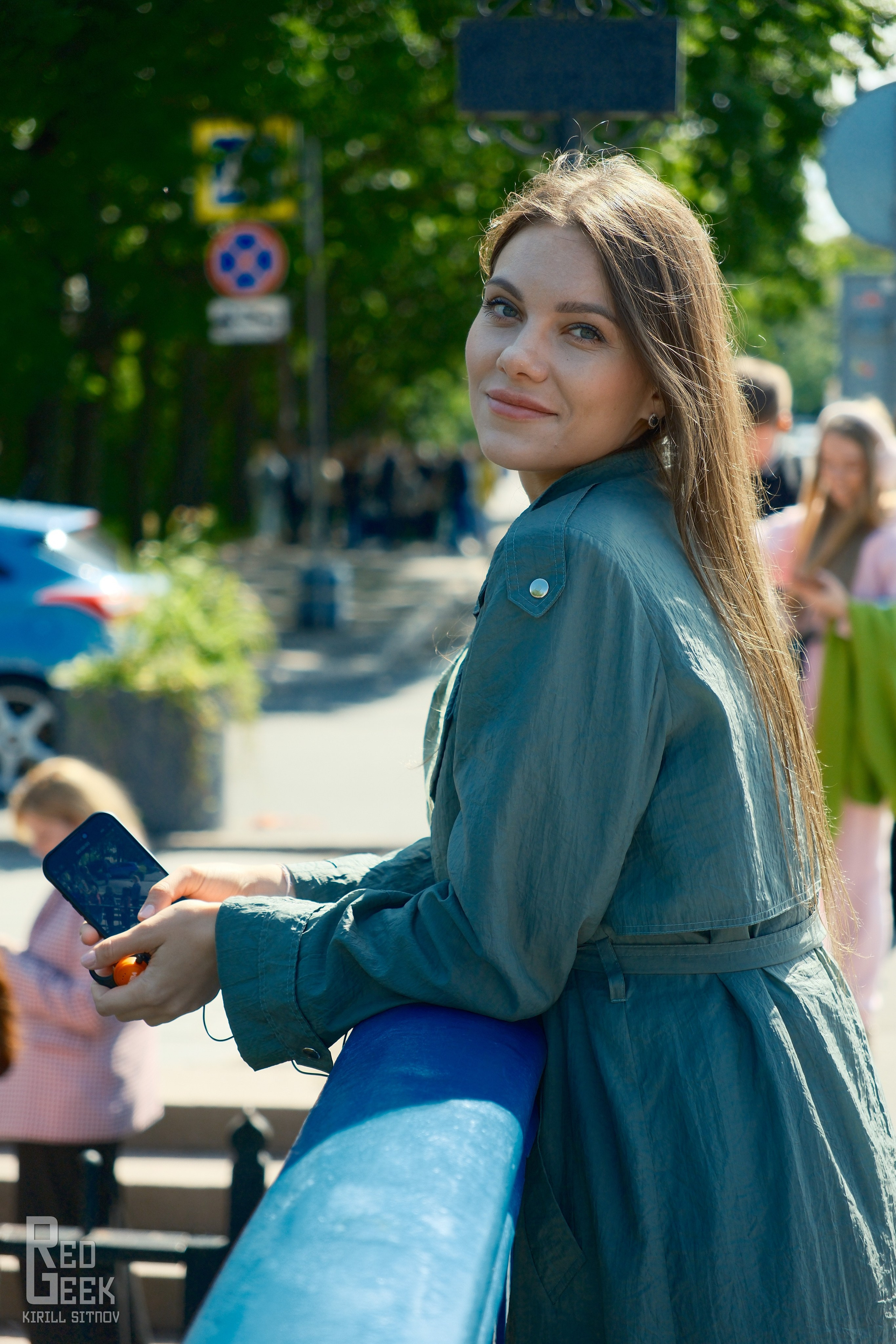 Портретная фотография. RedGeek — фотограф, учитель и эксперт в образовании и IT Кирилл Ситнов