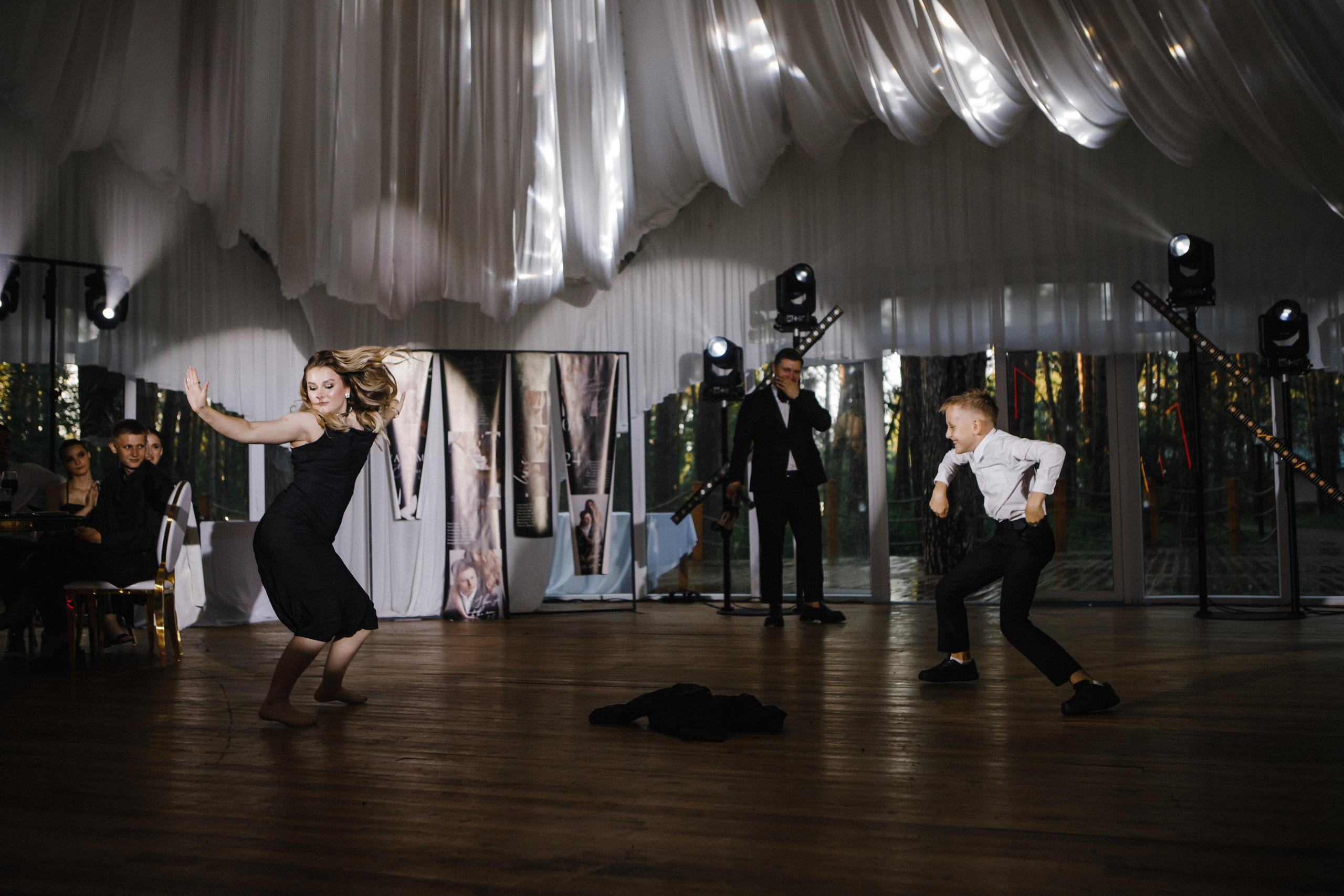 Свадебная выездная церемония. Главная