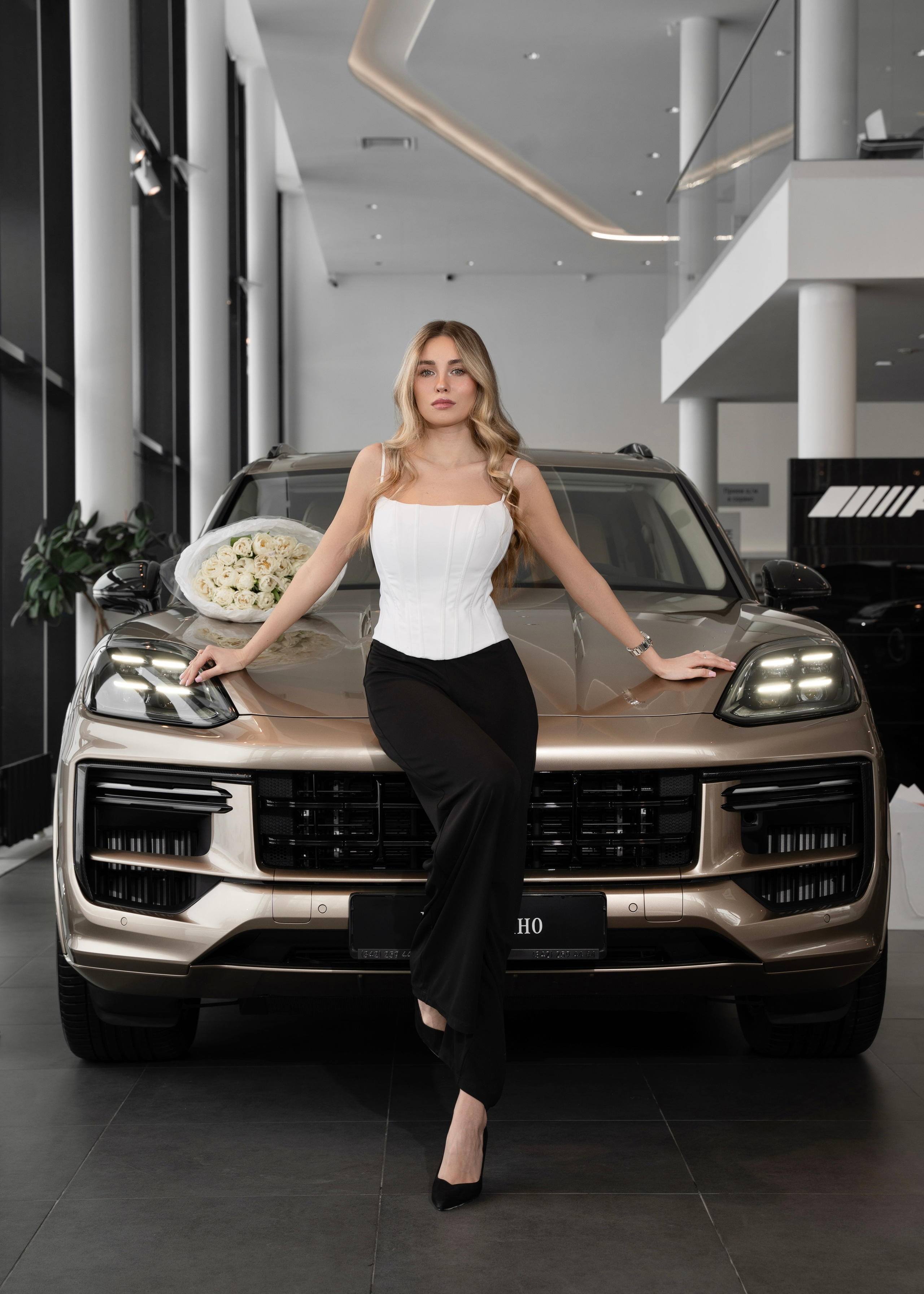 Автосалоны/Детейлинги/Сервисы. Главная