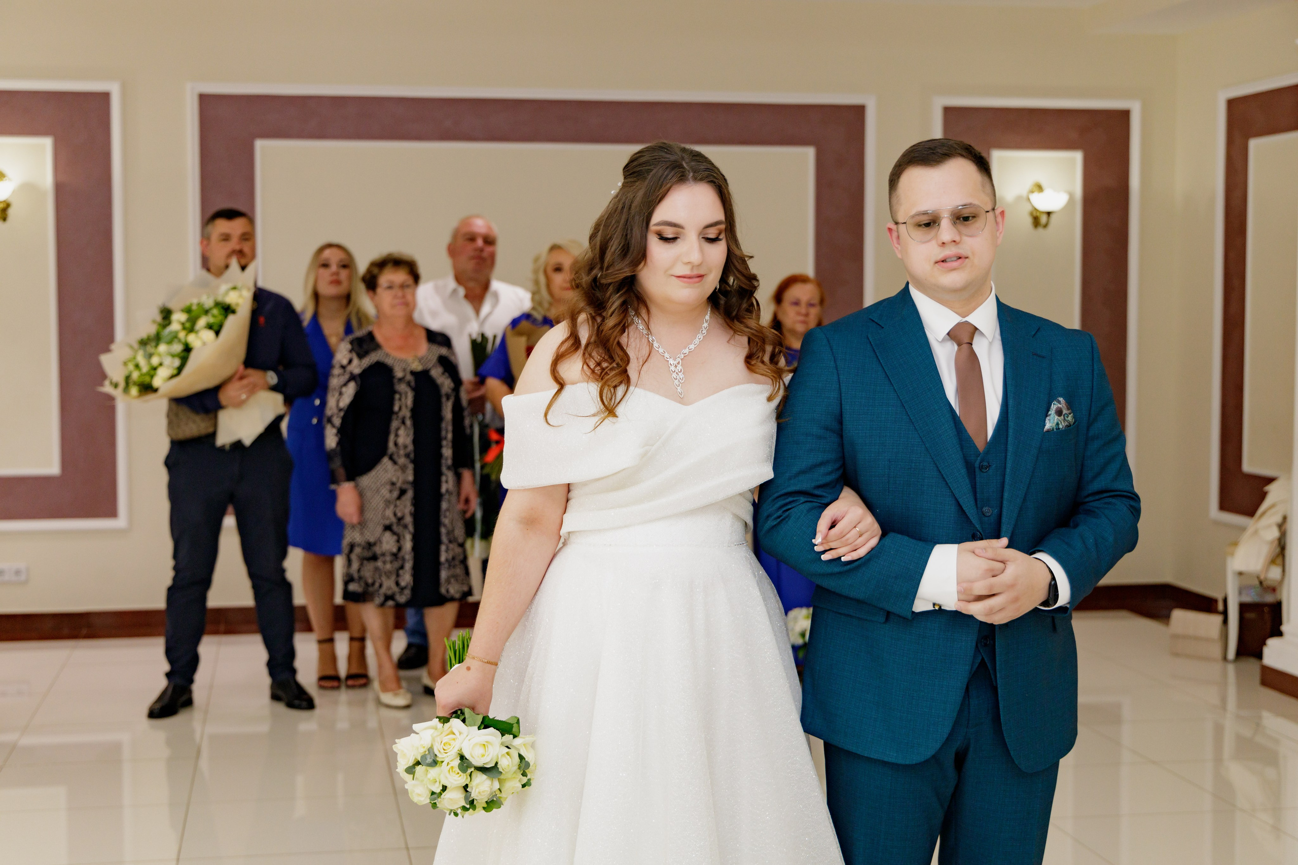 Виктория и Даниил. Свадебный, семейный и портретный фотограф в Москве Алексей Сафаров