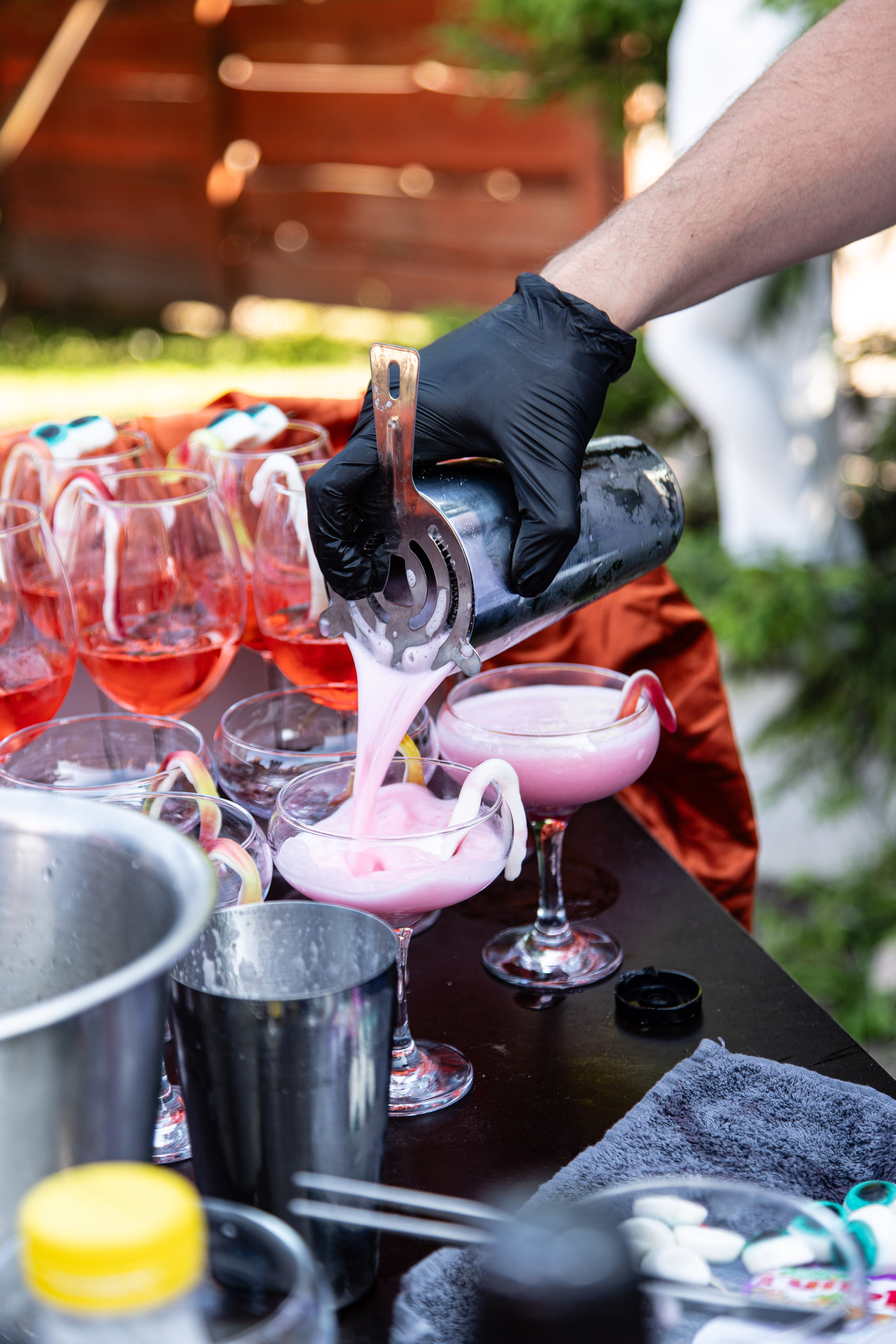 Шрек и Фиона. Свадебный фотограф в СПб и Москве Павел Сергеев