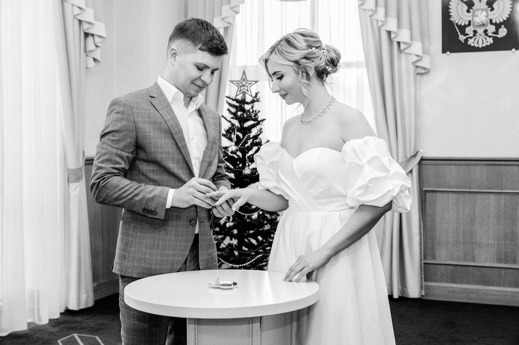 Екатерина&Александр. Анонс. Свадебный и портретный фотограф в Новокузнецке Екатерина Авдеева