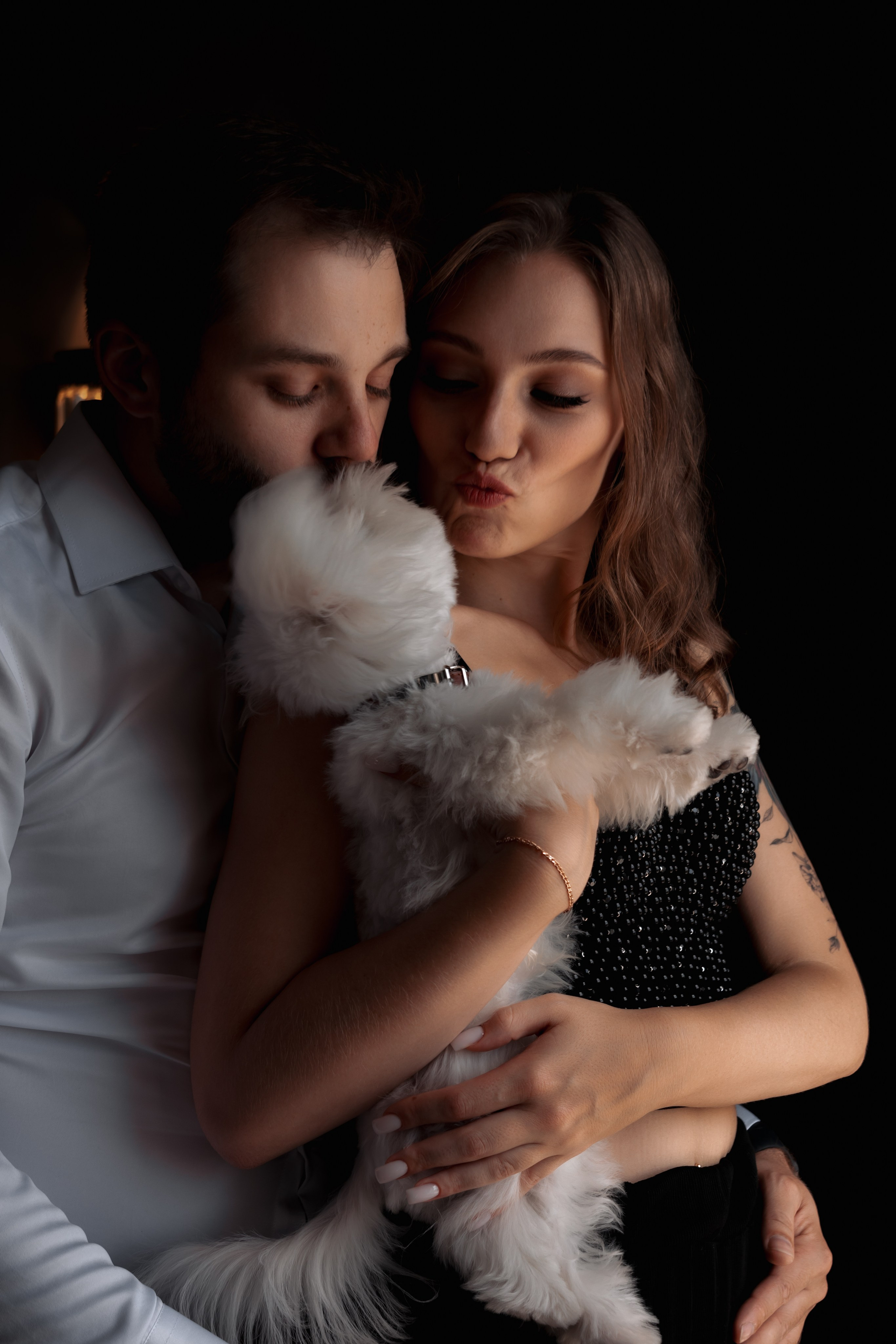 Юлия и Александр. Портретный фотограф в Санкт-Петербурге Анастасия Епифанова