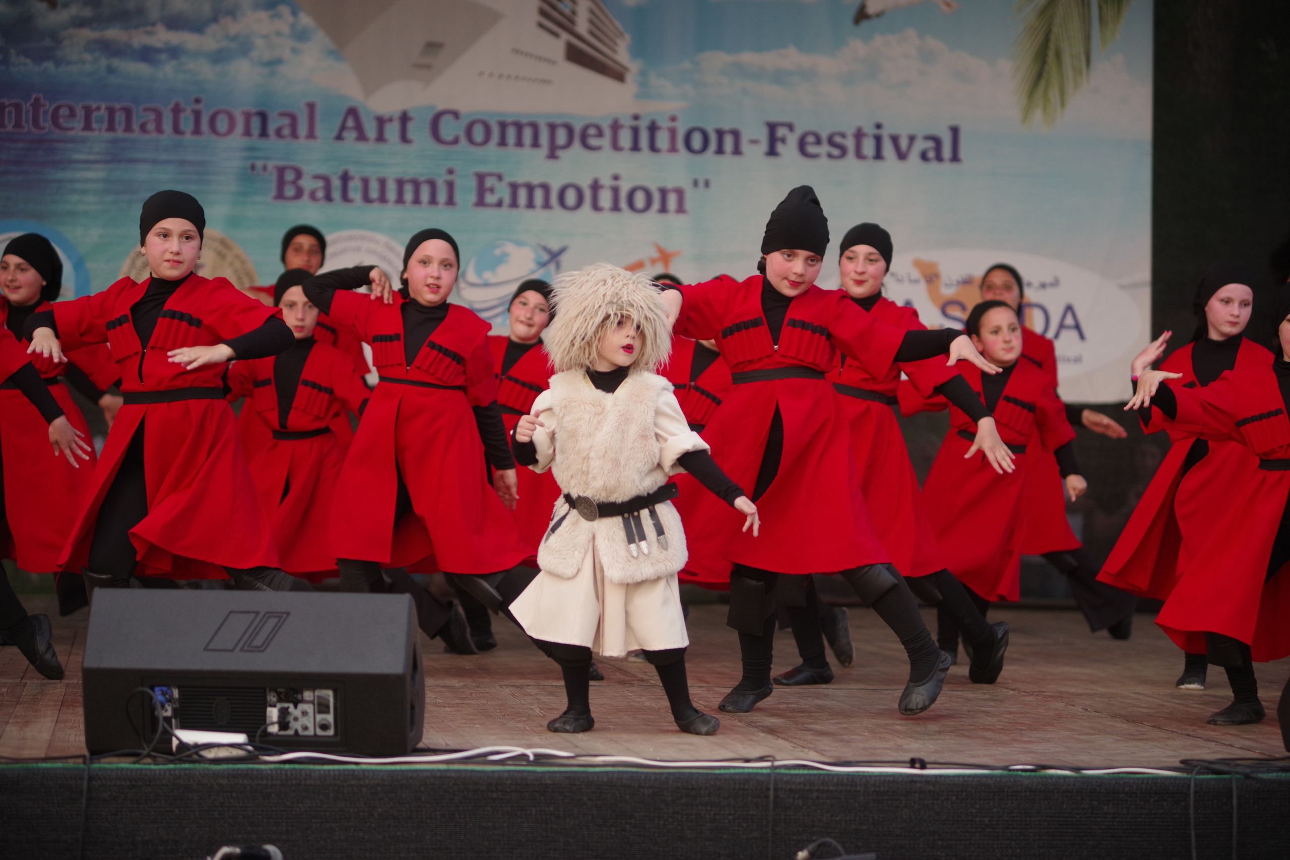 Батуми с ლილე. Портретный фотограф Денис Милютин