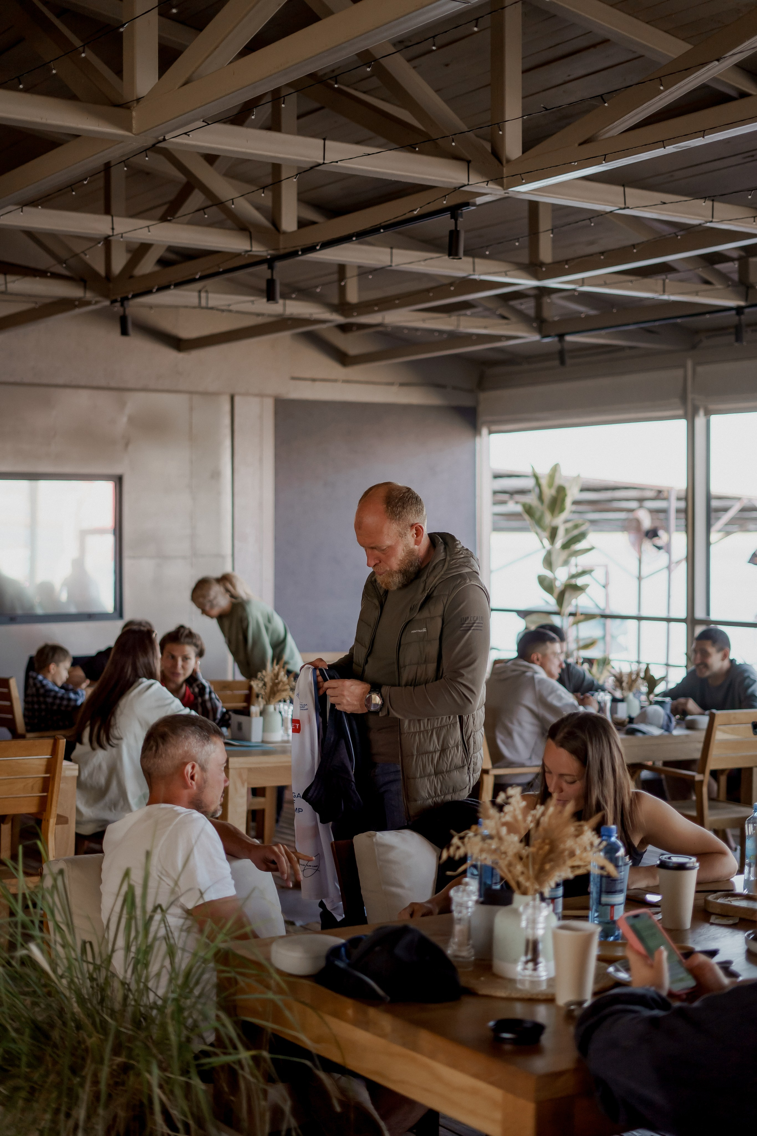 Surf 2024. Фотограф Валерия Крахмалева