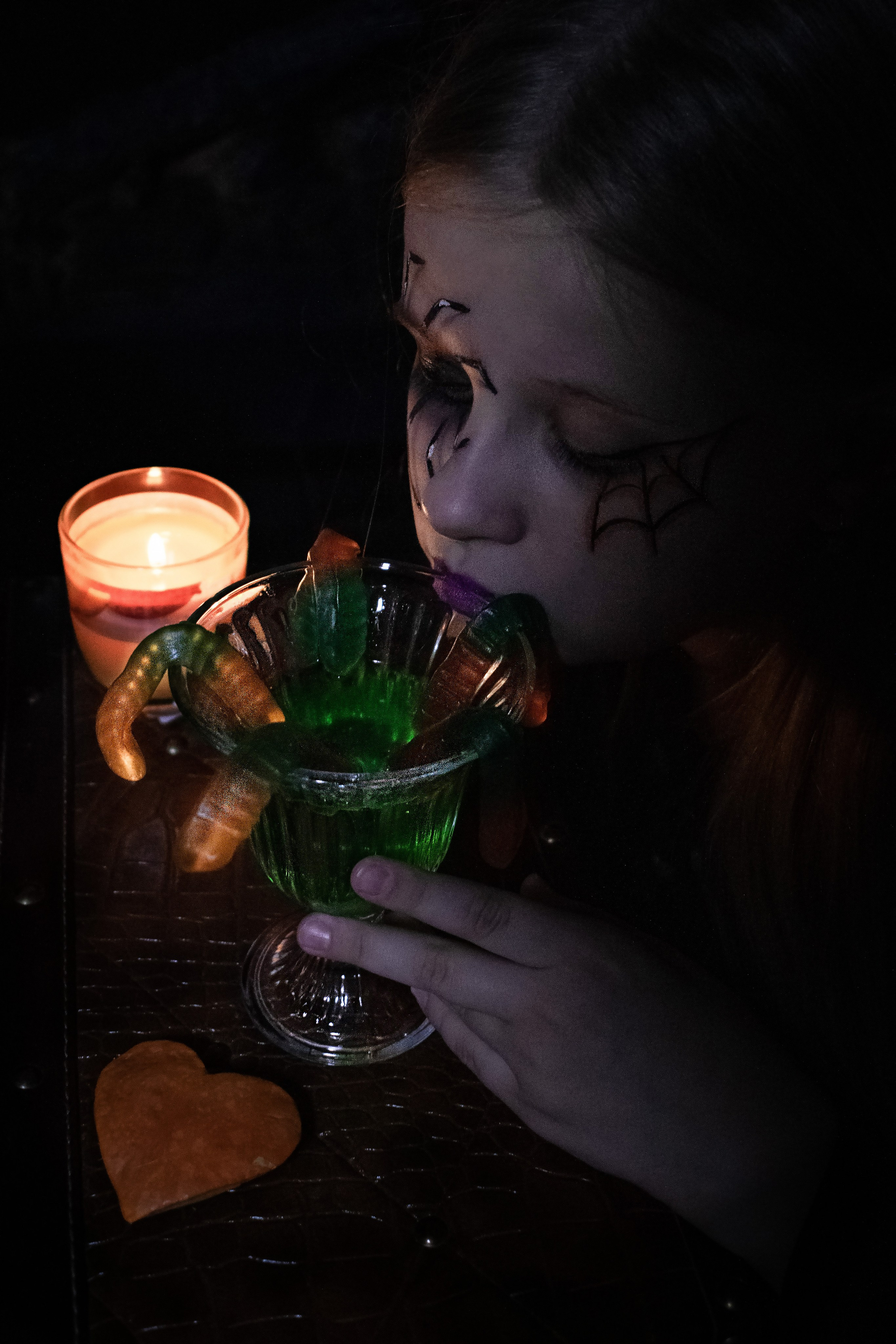 Маленькая колдунья. Детский и семейный фотограф в Волоколамске Ирина Шарова