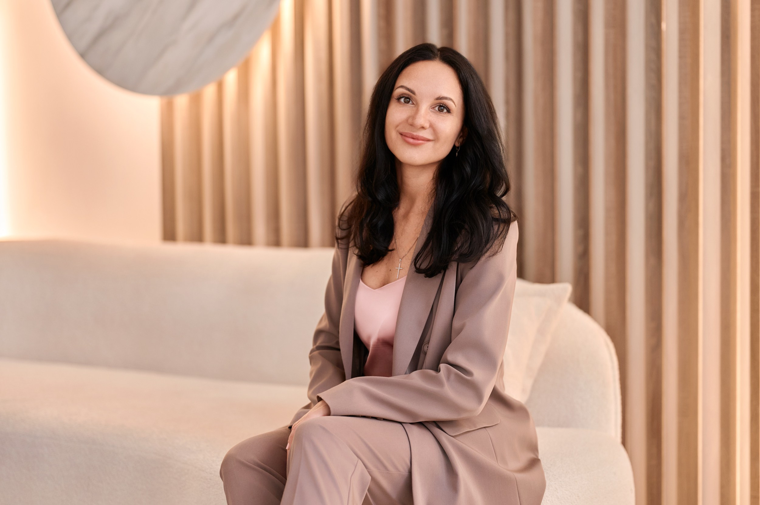 Фотосессия для SMM агентства в Москве