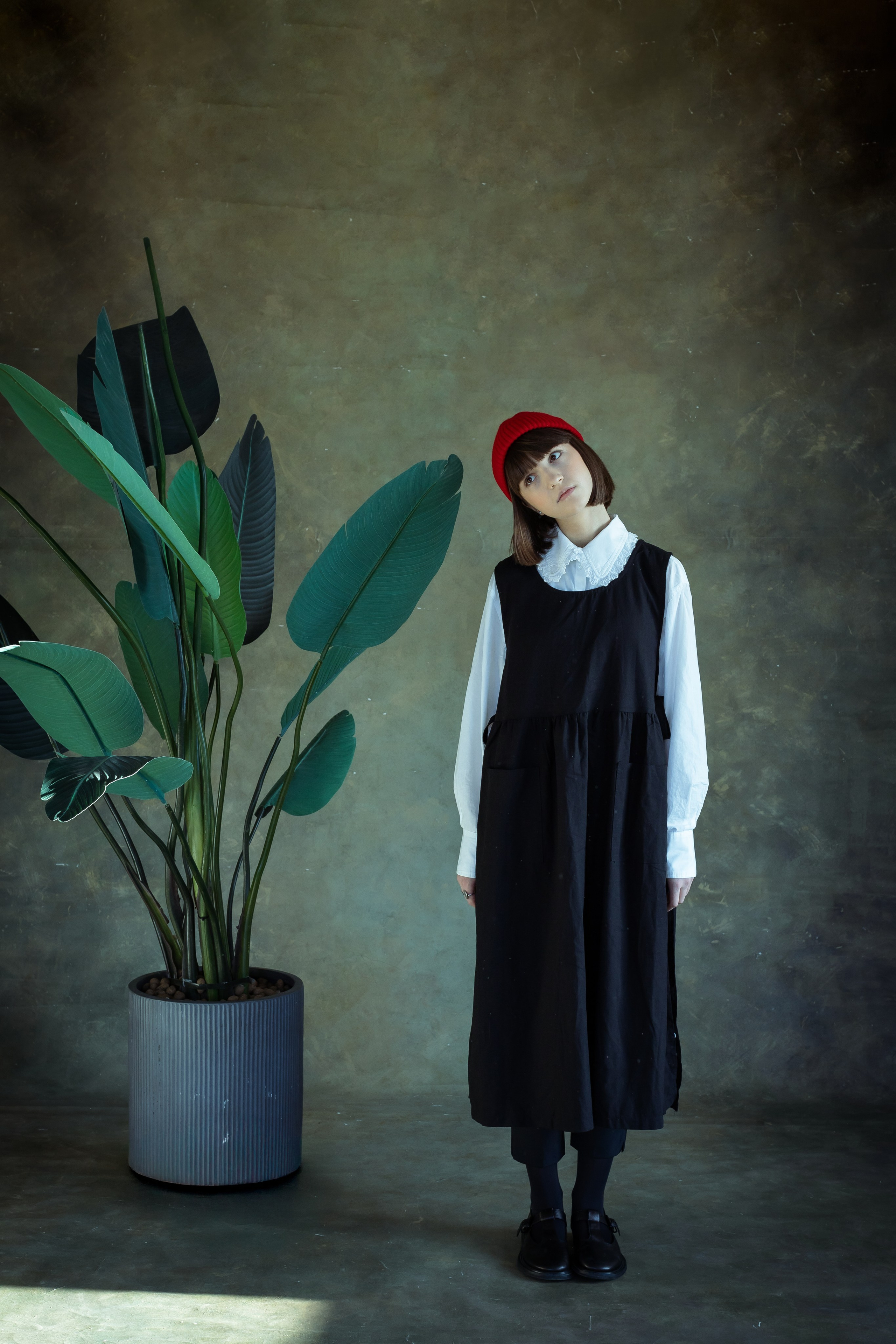 Николь и Залина. Портретный творческий фотограф в Москве Надя Дудник