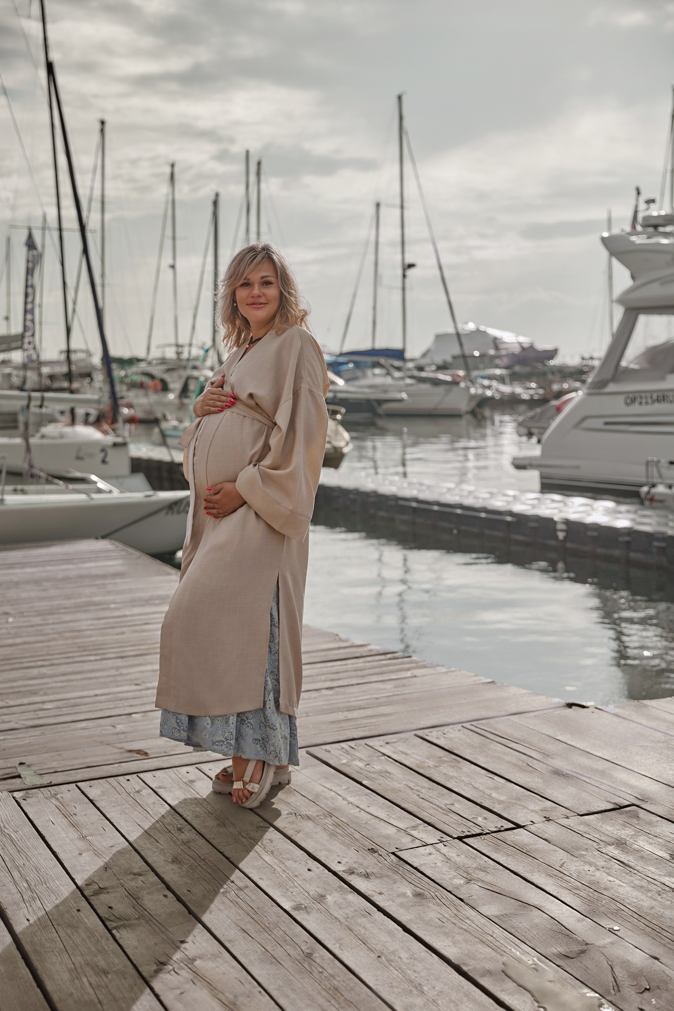 Кристина. Фотограф женского портрета, беременности и материнства Харькова Елена