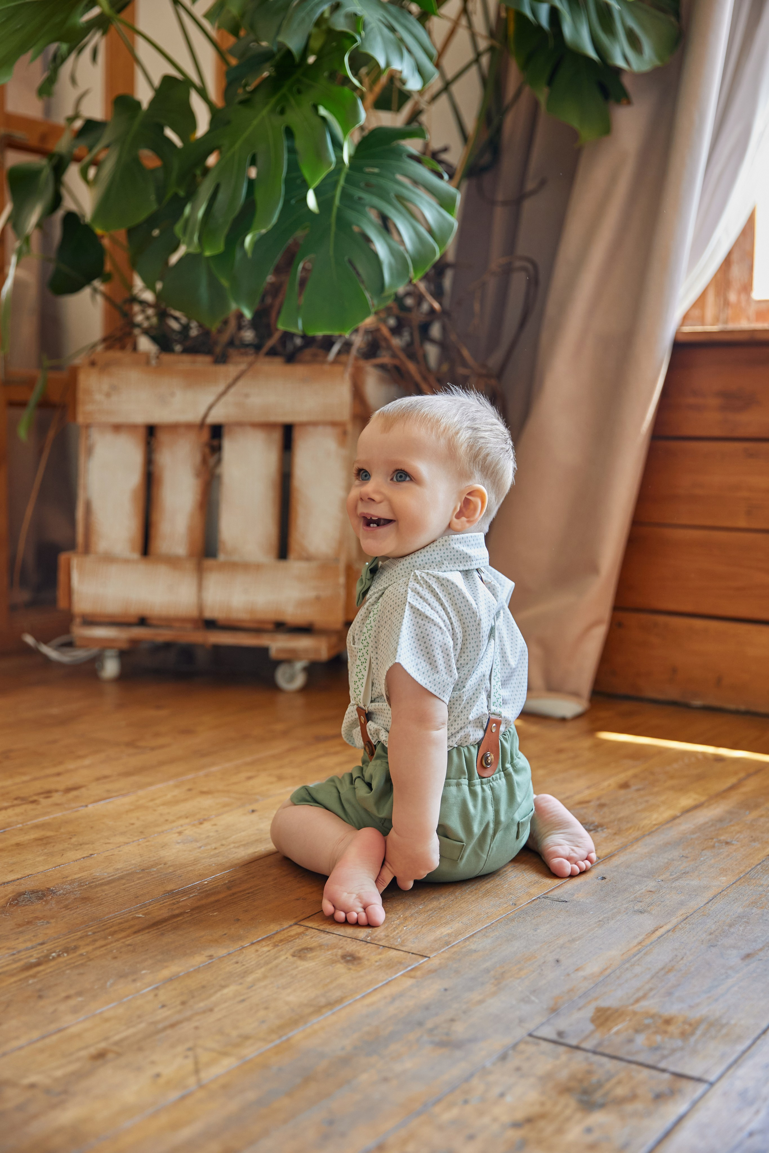 Годовасие Вити. Фотограф женского портрета, беременности и материнства Харькова Елена