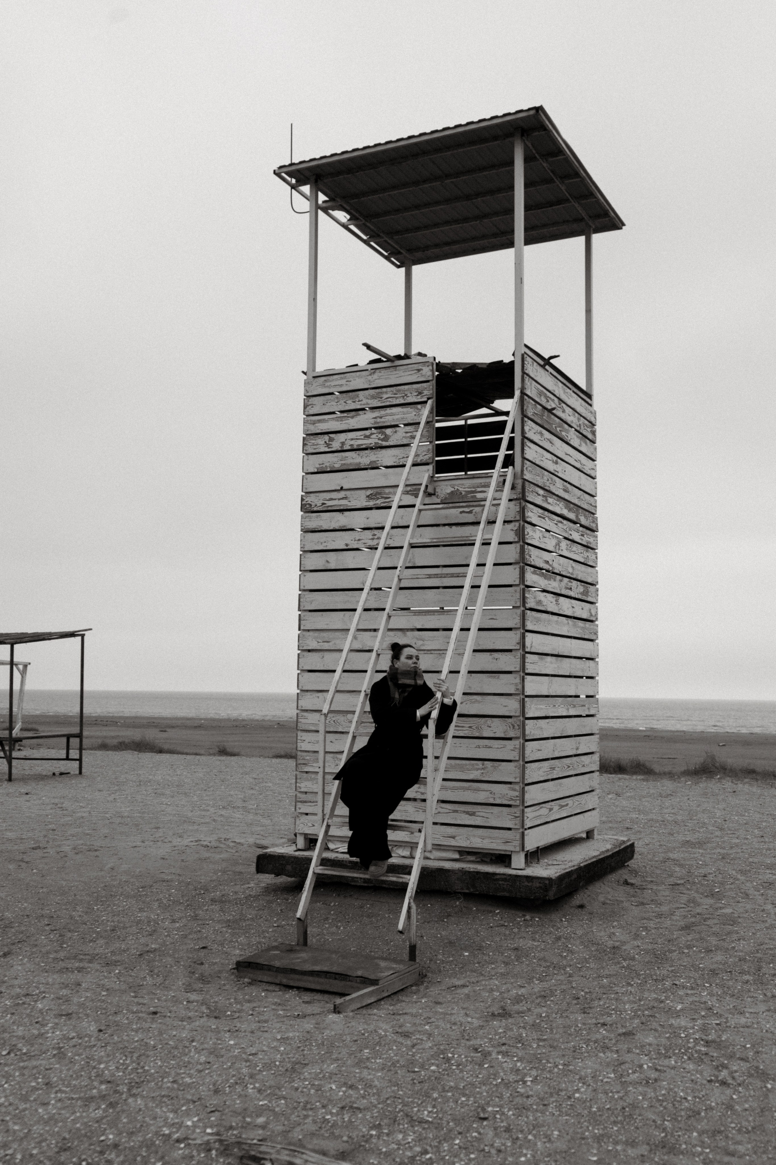 Людмила. Фотограф в Каспийске