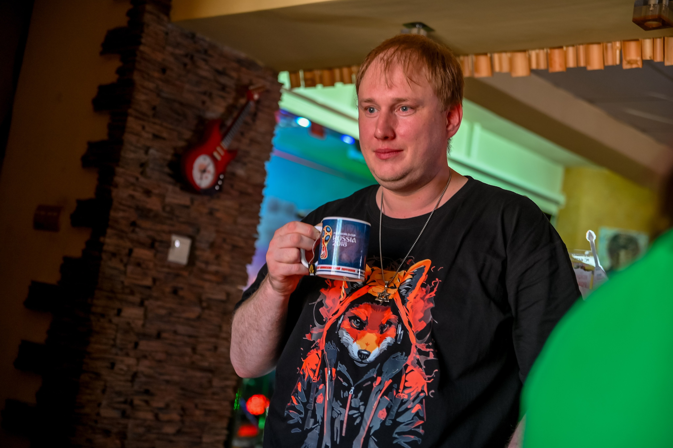 РКС «БАZА 24» Квартирник группы «Friend Band» (КиШ) 25.05.2024. Репортажный профессиональный фотограф-любитель