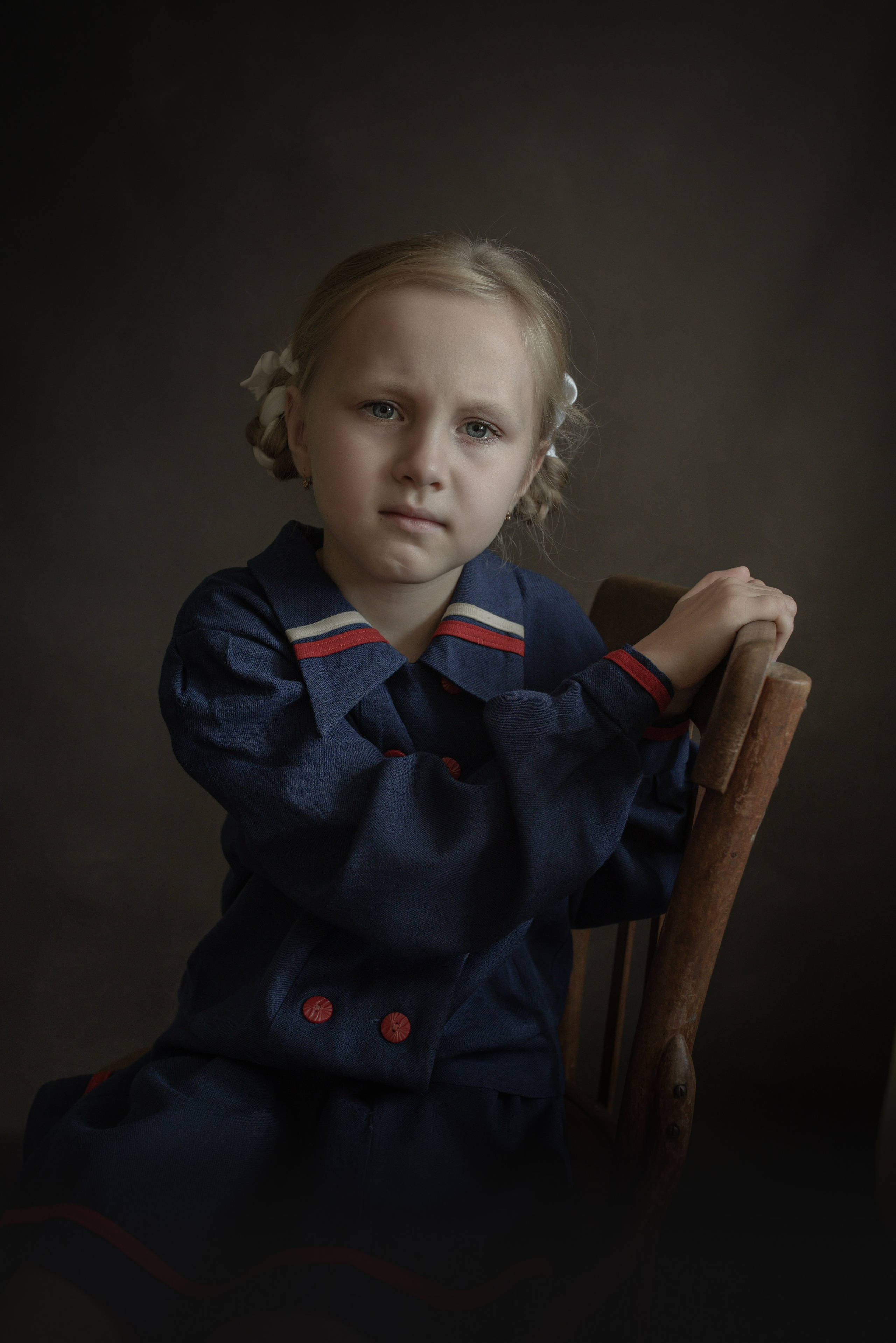 Алиса. Фотопортрет. Фотограф Стеценко Наталия. Одинцово, Москва, Московская область