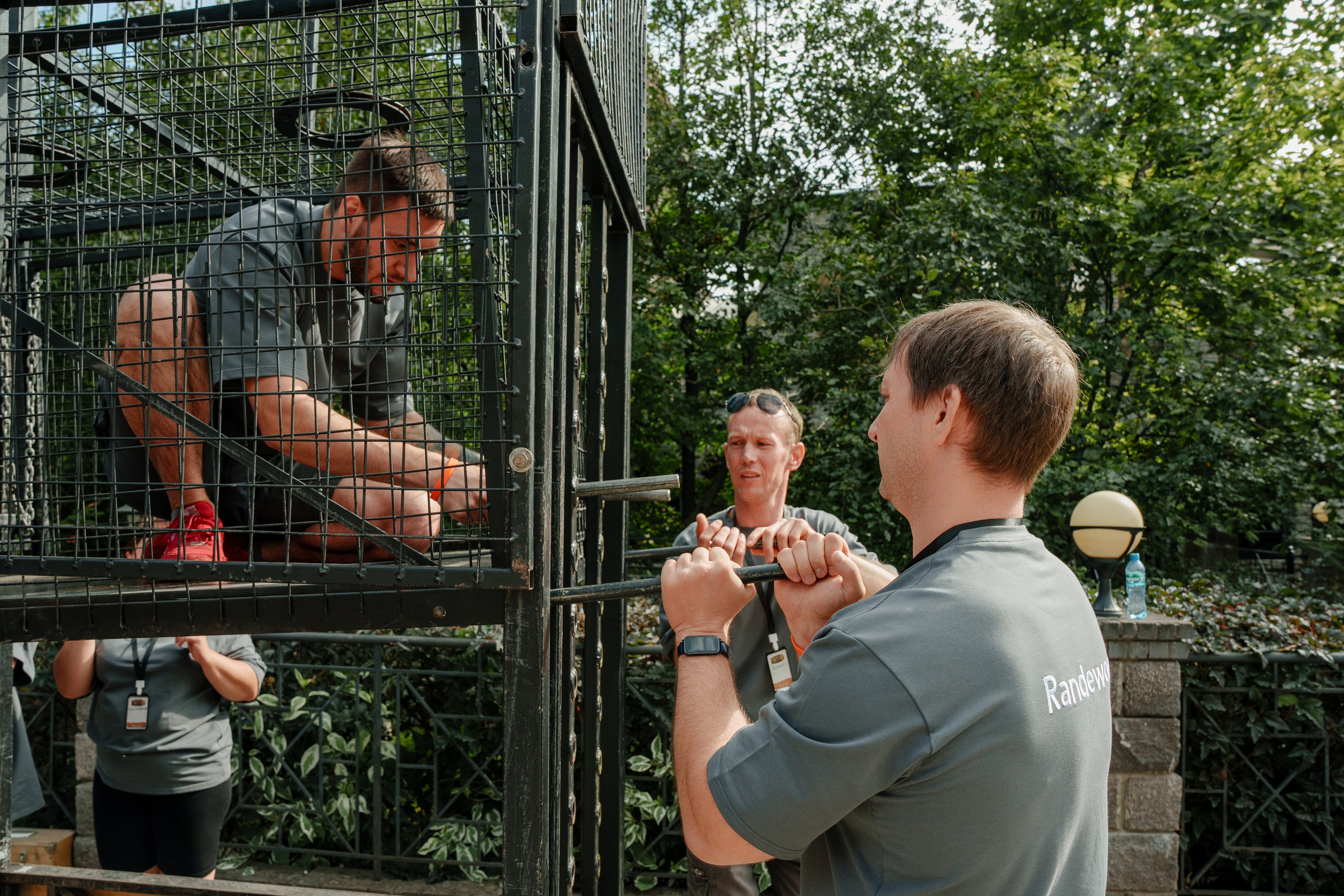 Randewoo тимбилдинг. Репортажный фотограф Москва Сергей Дружинин